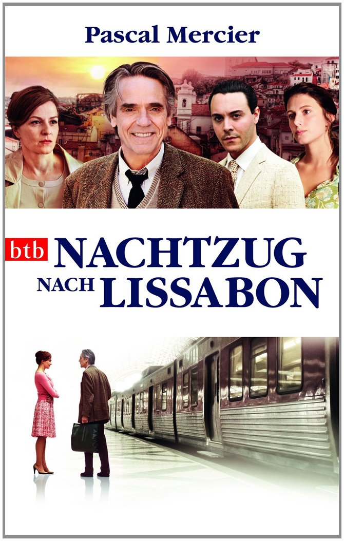 Nachtzug nach Lissabon
