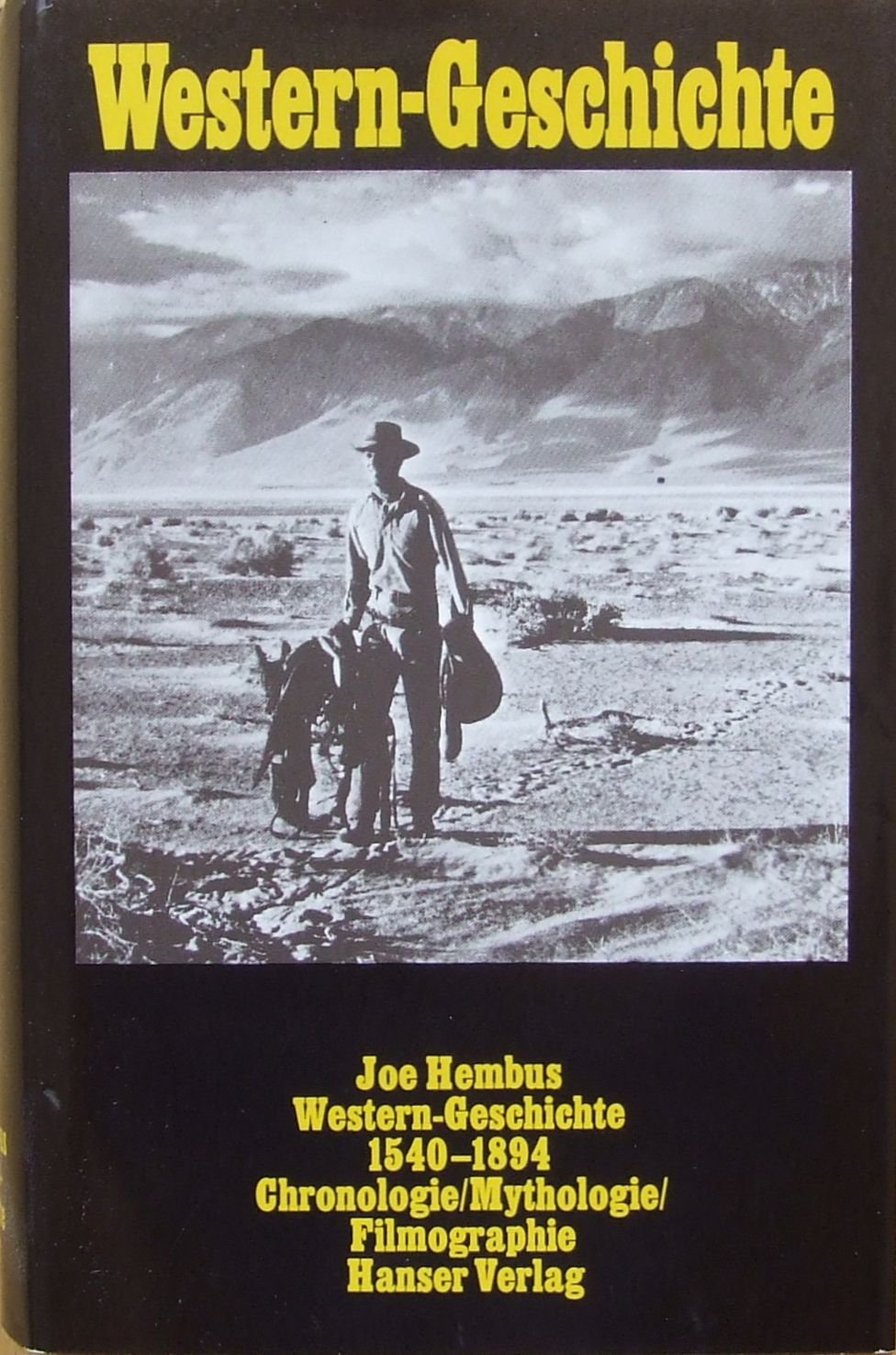 Western - Geschichte