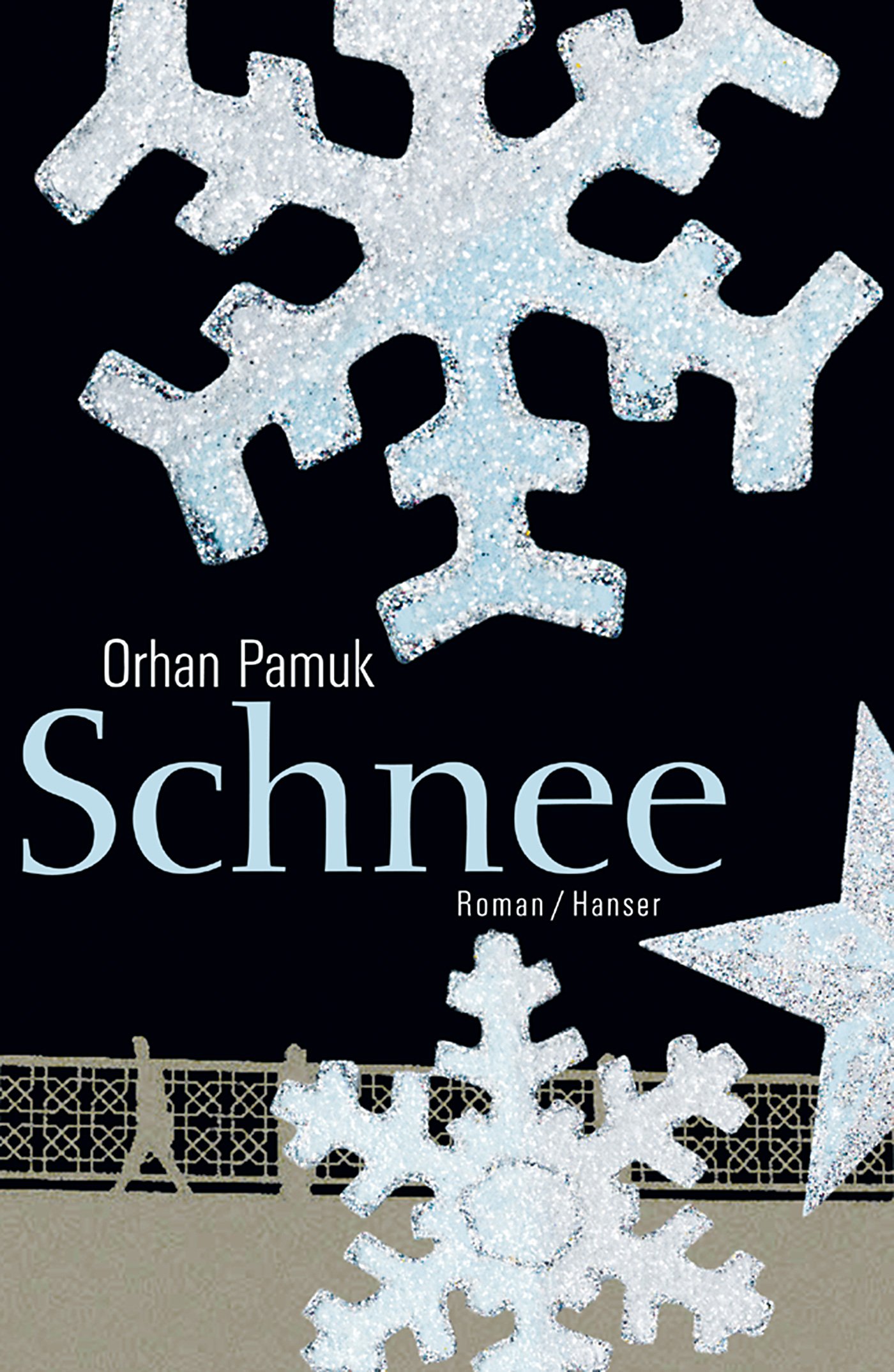 Schnee: Roman