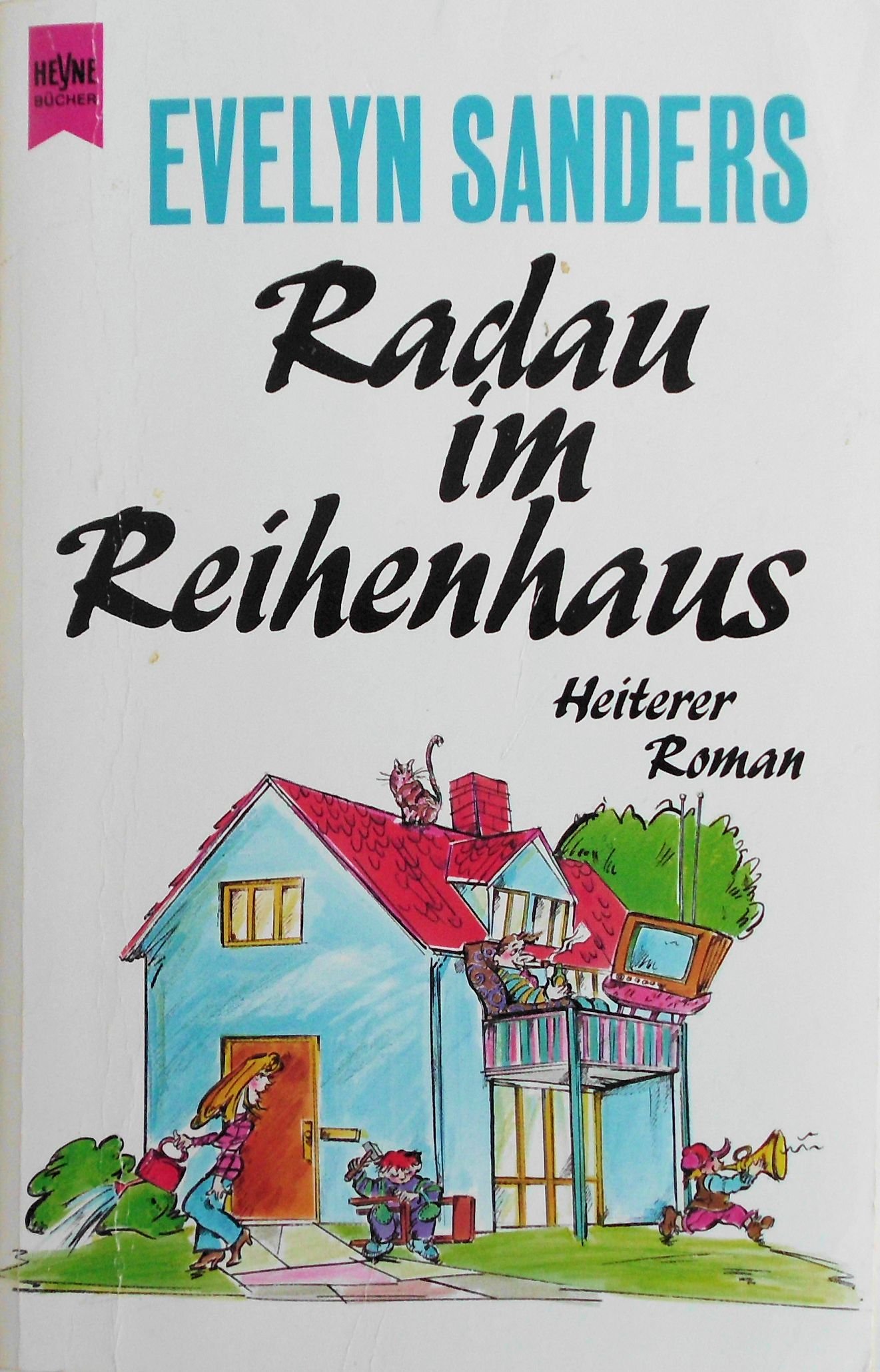 Radau Im Reihenhaus