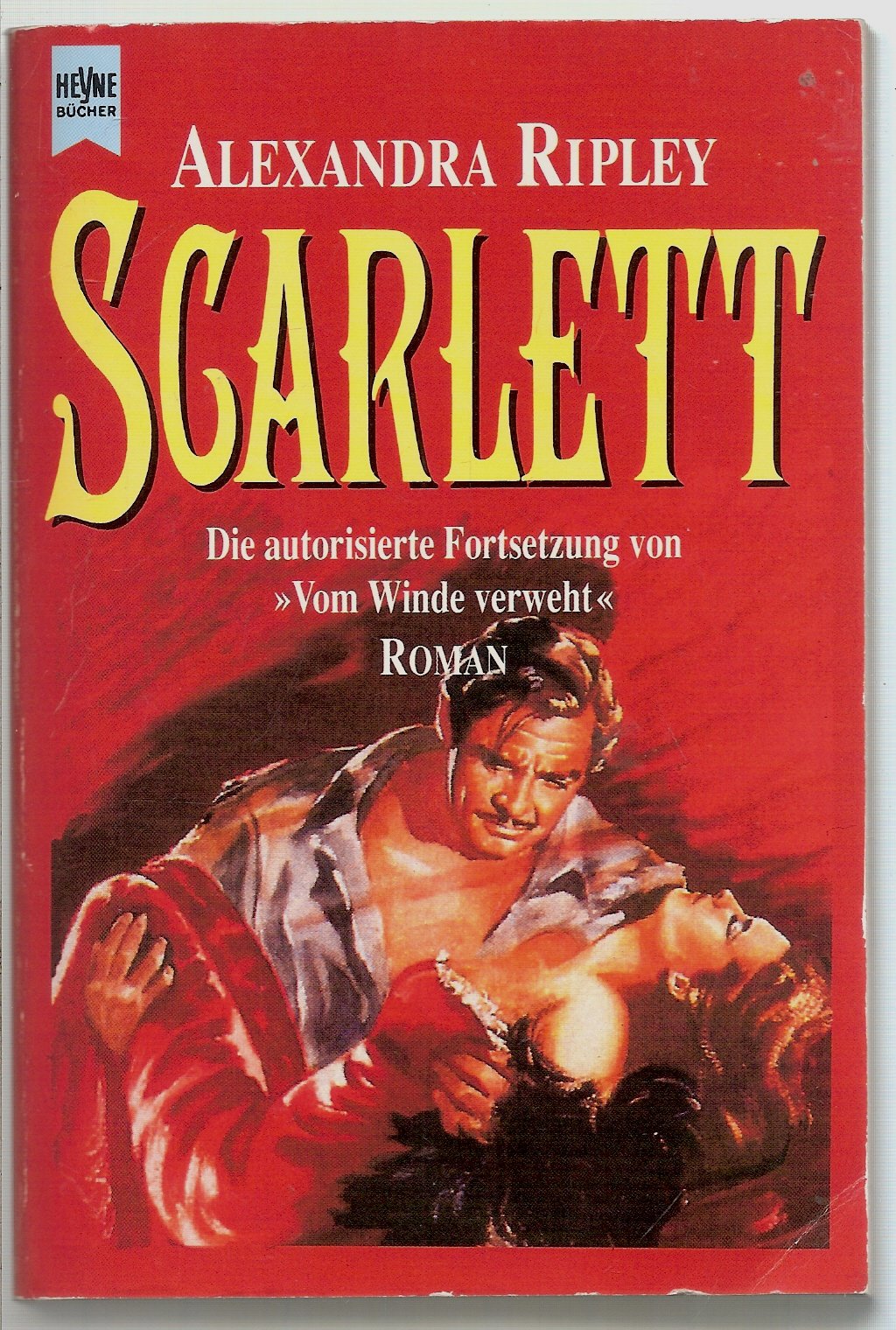 Scarlett. Roman