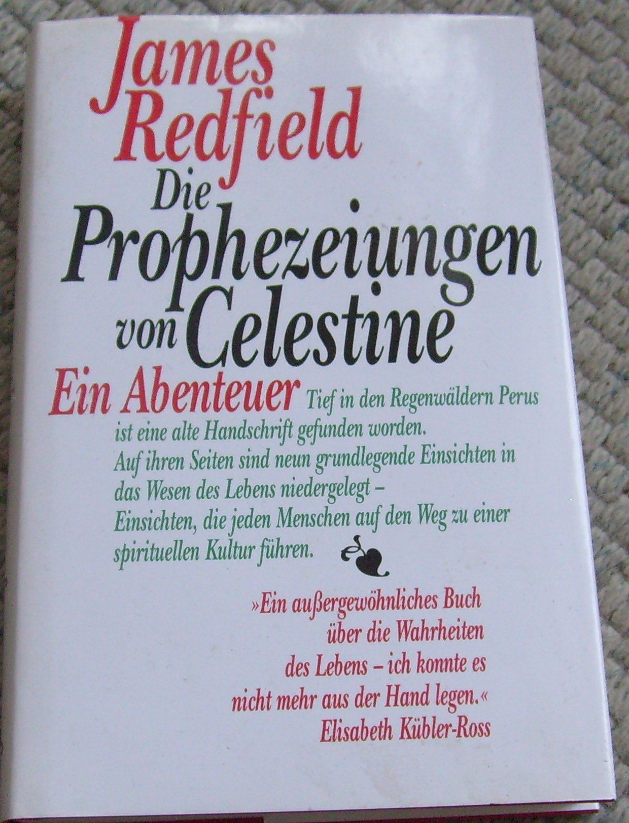 Die Prophezeiungen con Celesti