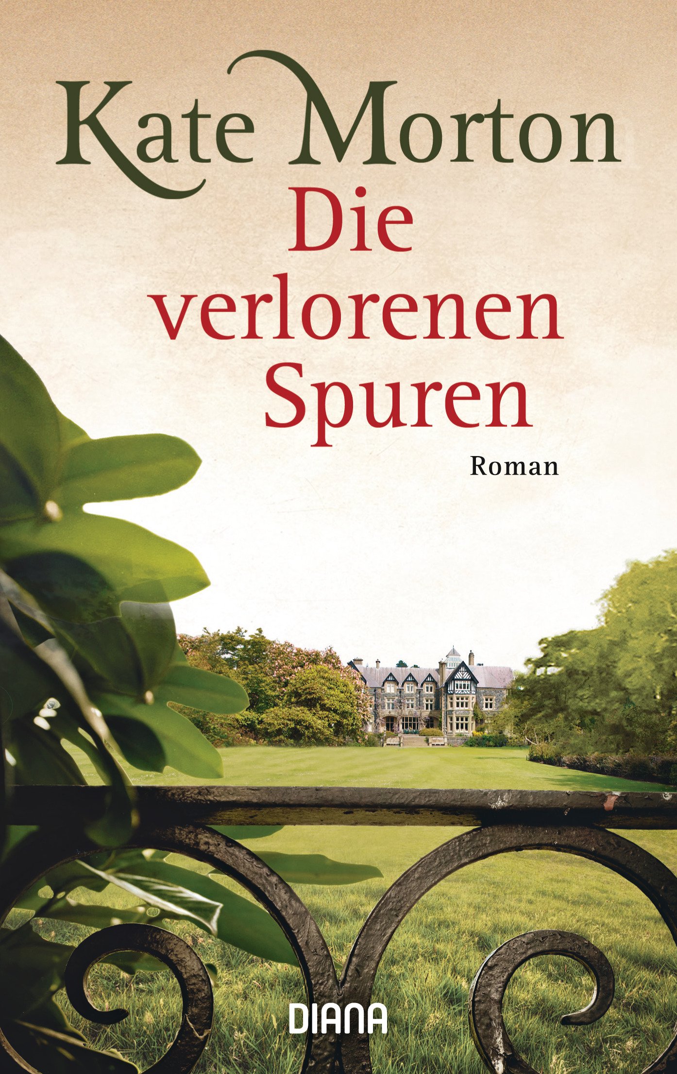 Die Verlorenen Spuren Aus Dem Engl. Von Charlotte Breuer Und Norbert Möllemann