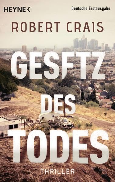 Gesetz Des Todes: Thriller