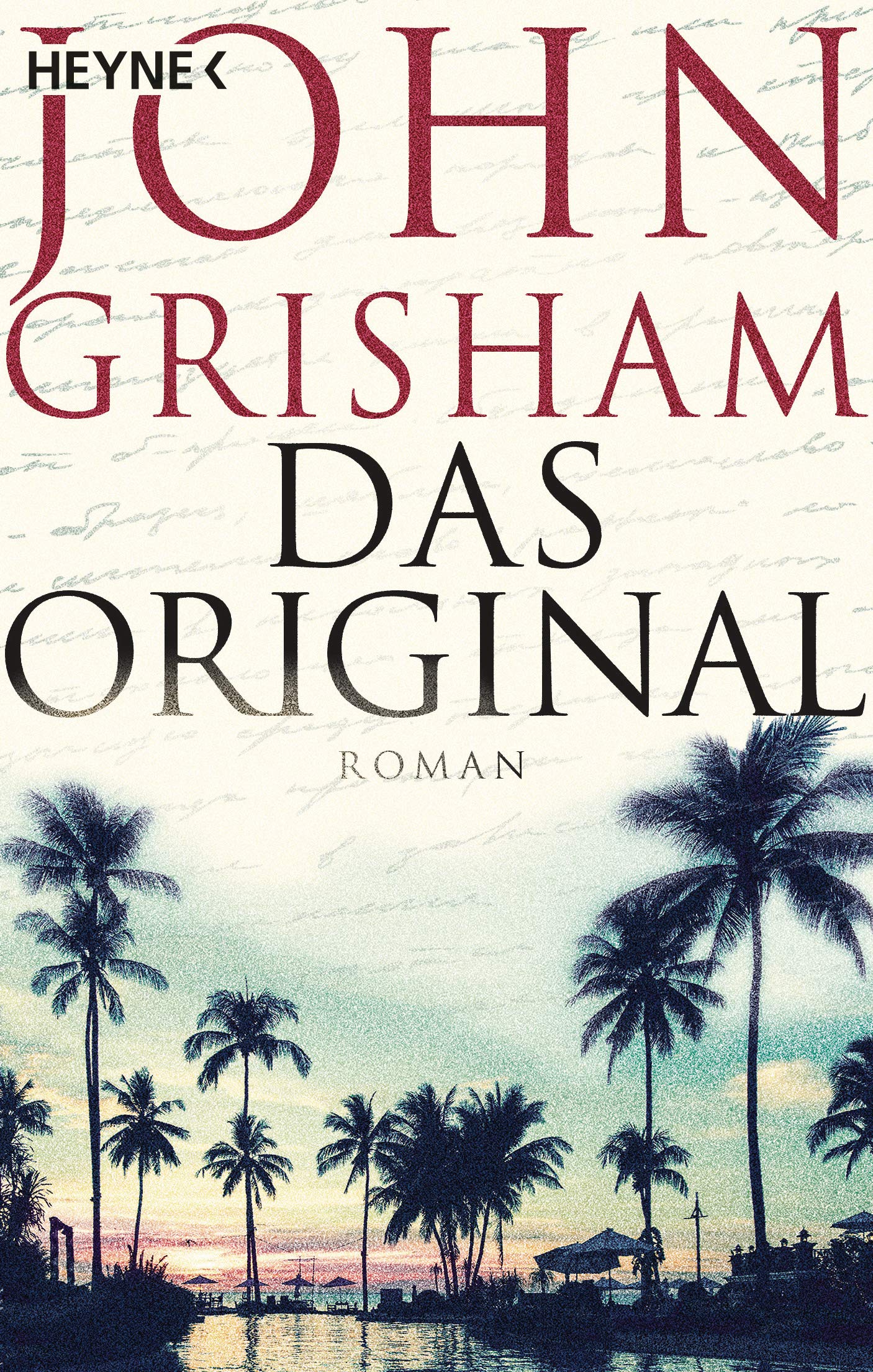 Das Original Roman