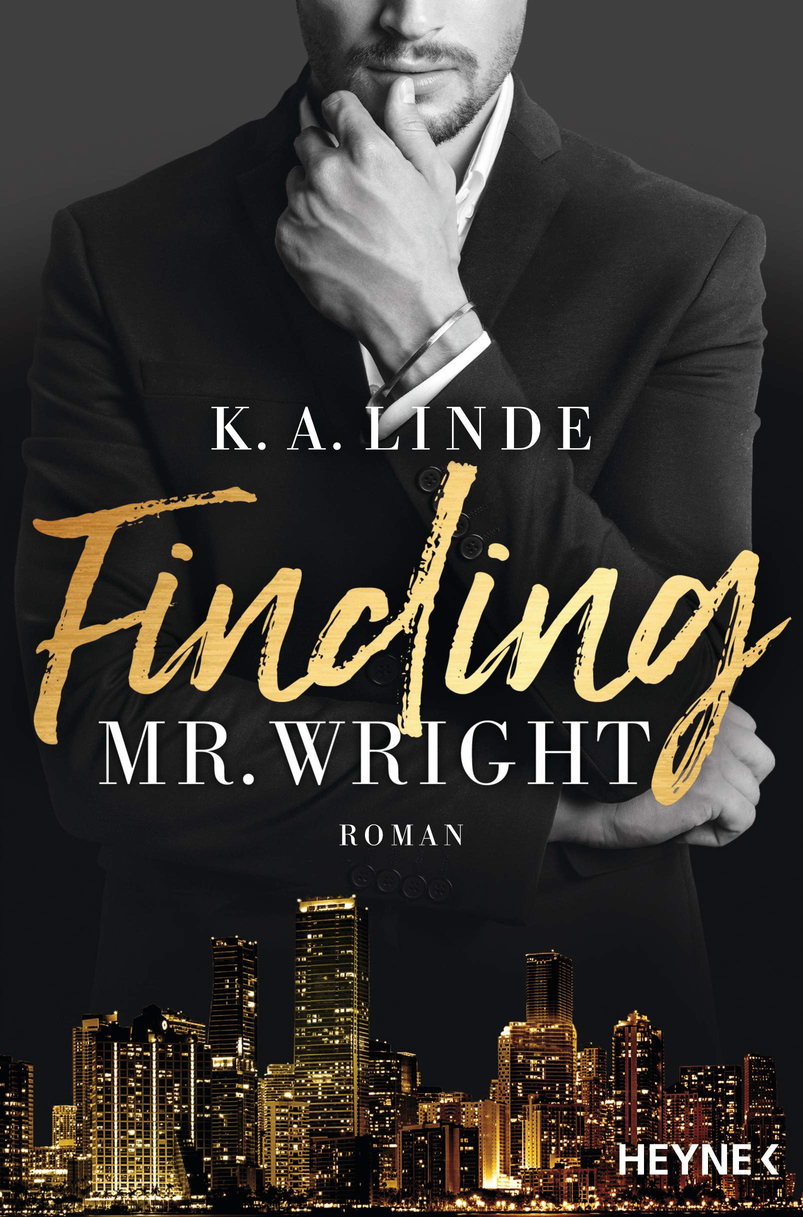 Finding Mr. Wright: Roman