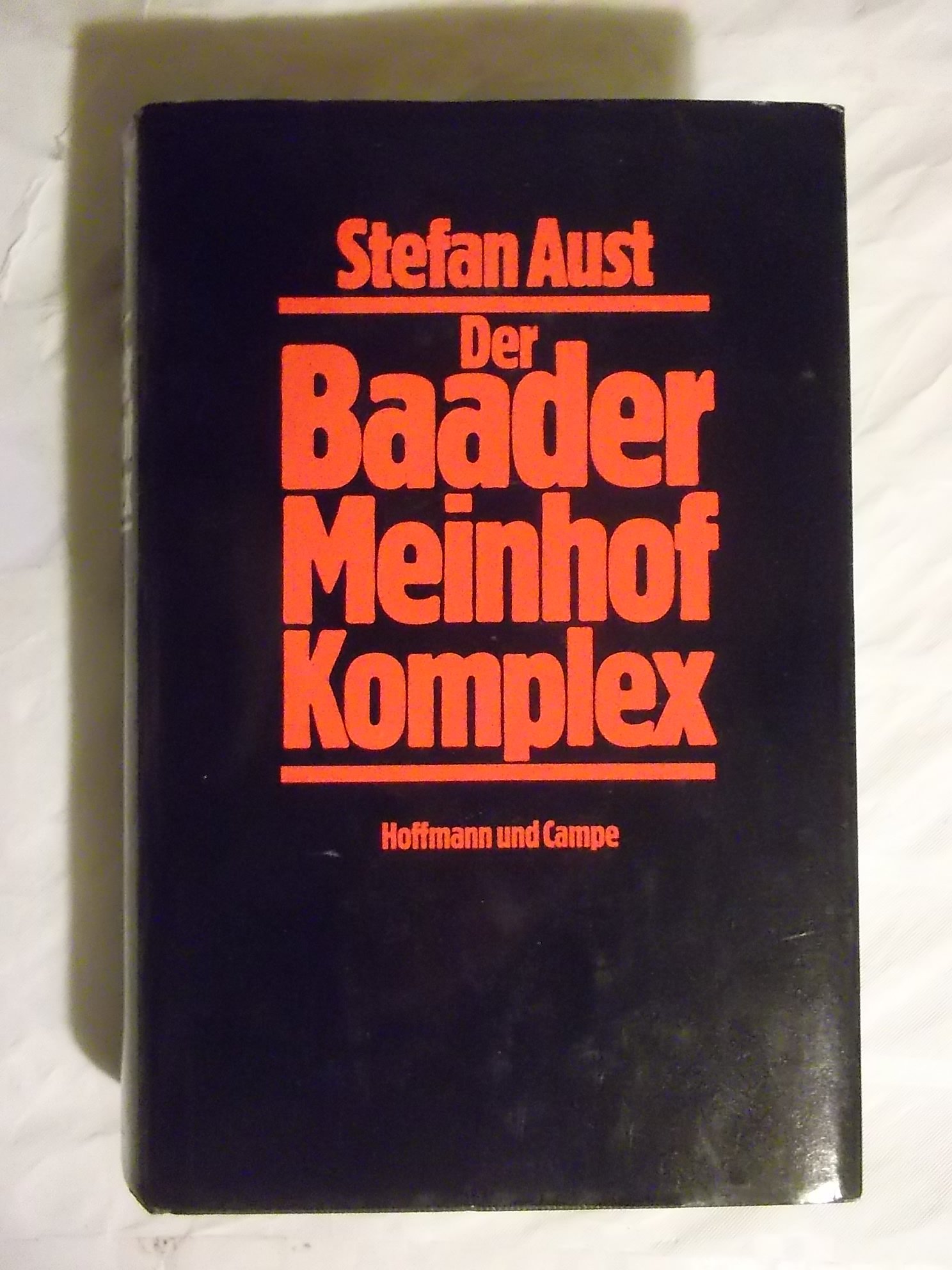 Der Baader-meinhof-komplex