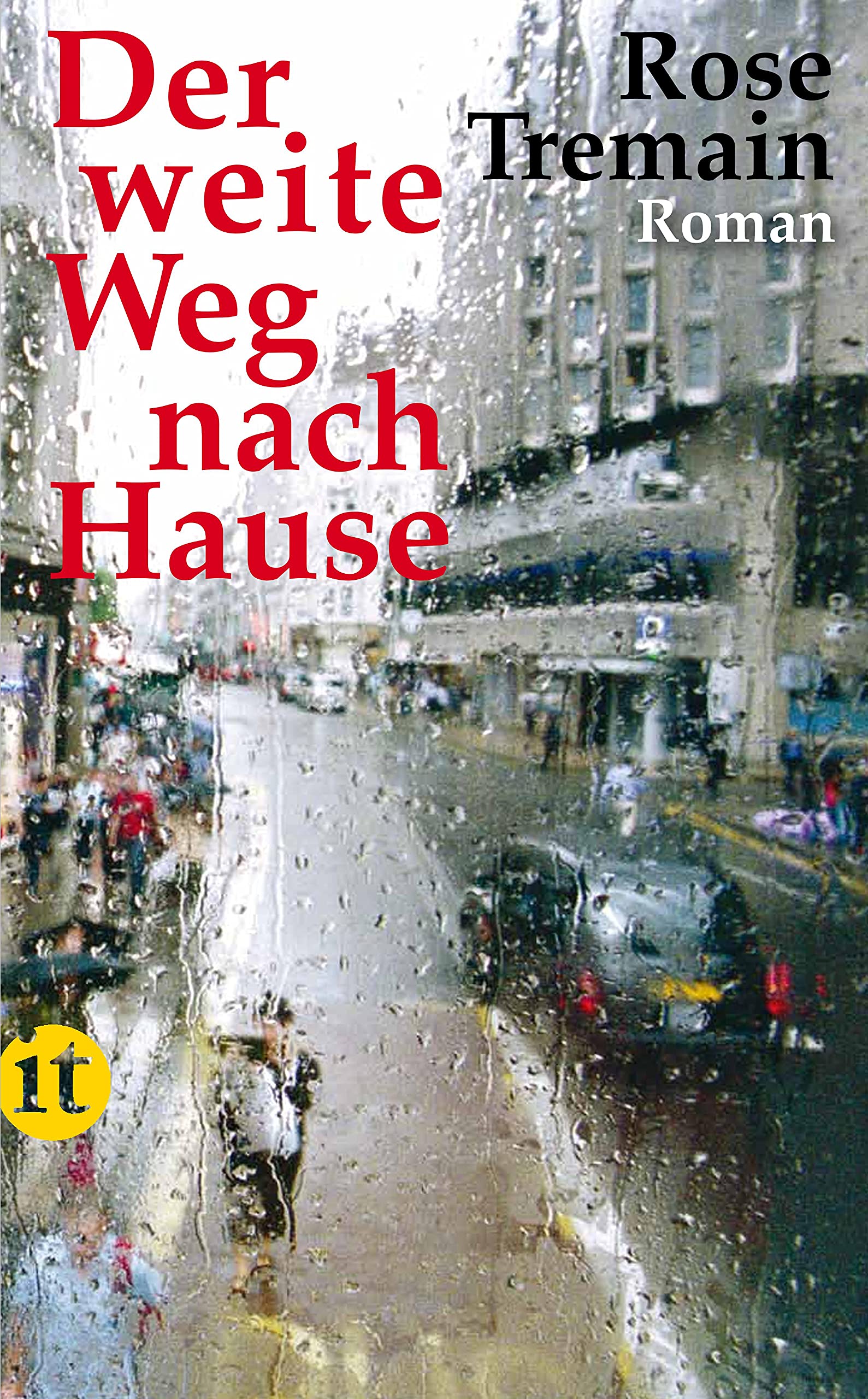 Der Weite Weg Nach Hause: Roman