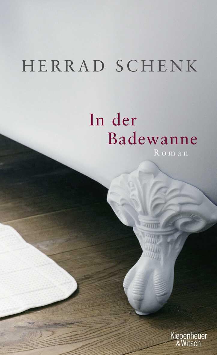 In der Badewanne