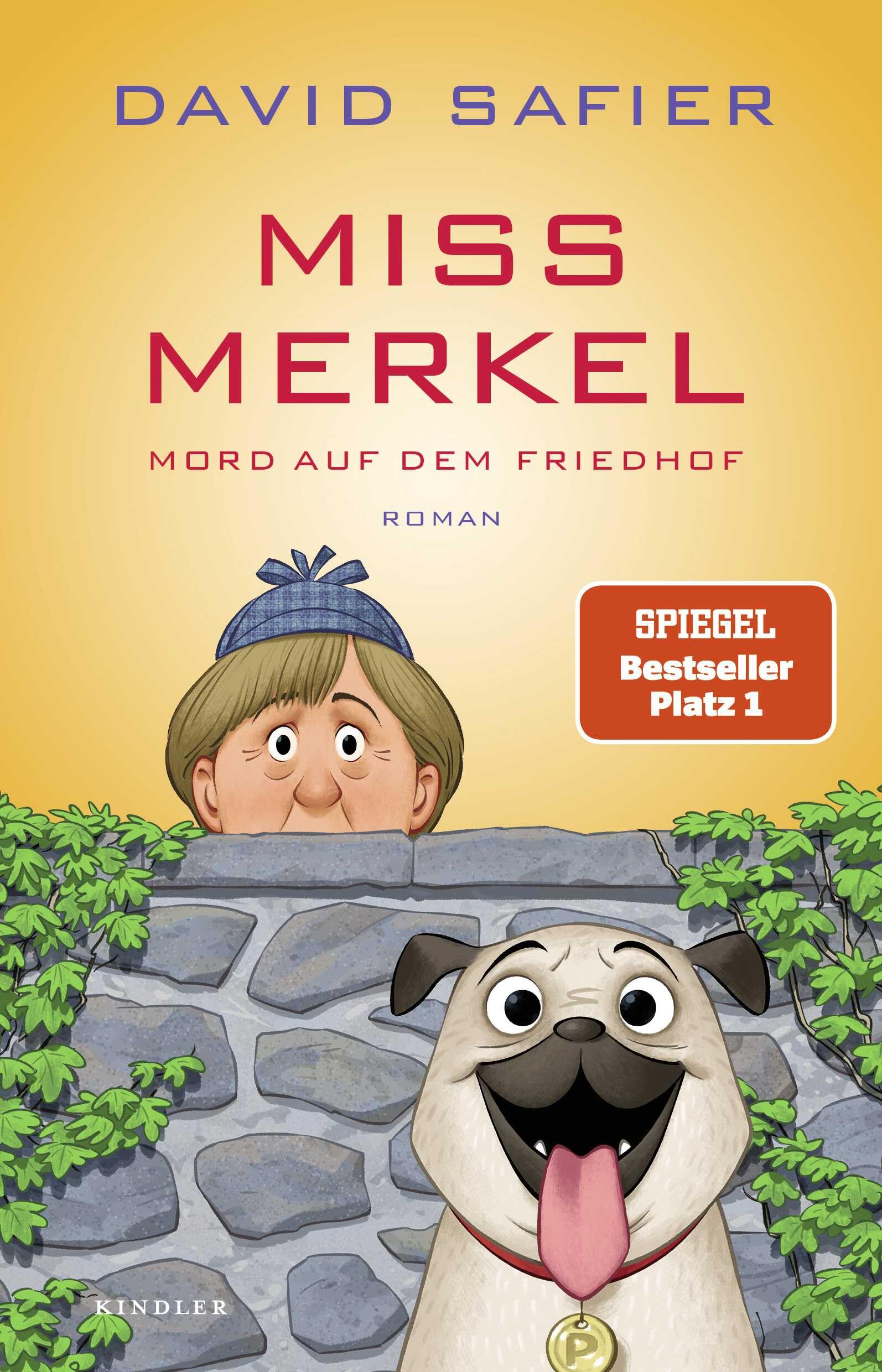 Miss Merkel: Mord Auf Dem Friedhof: 2