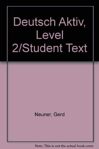 Deutsch Aktiv, Level 2