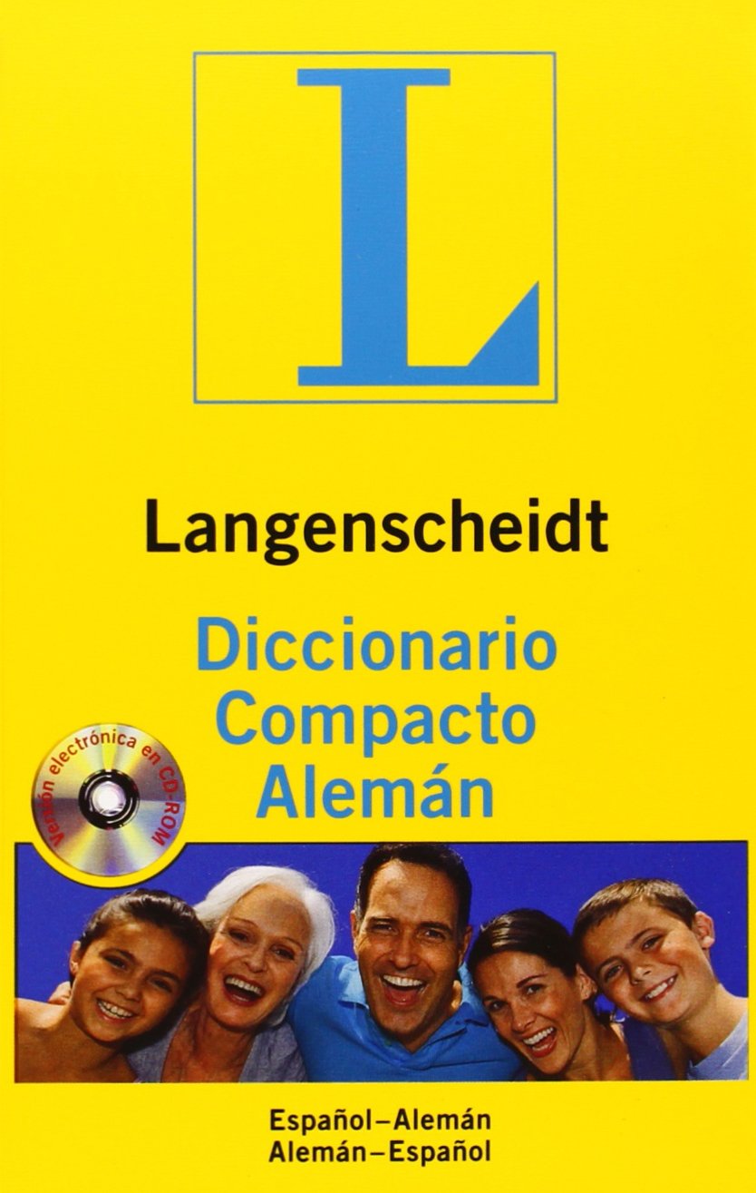Diccionario Compacto español/alemán
