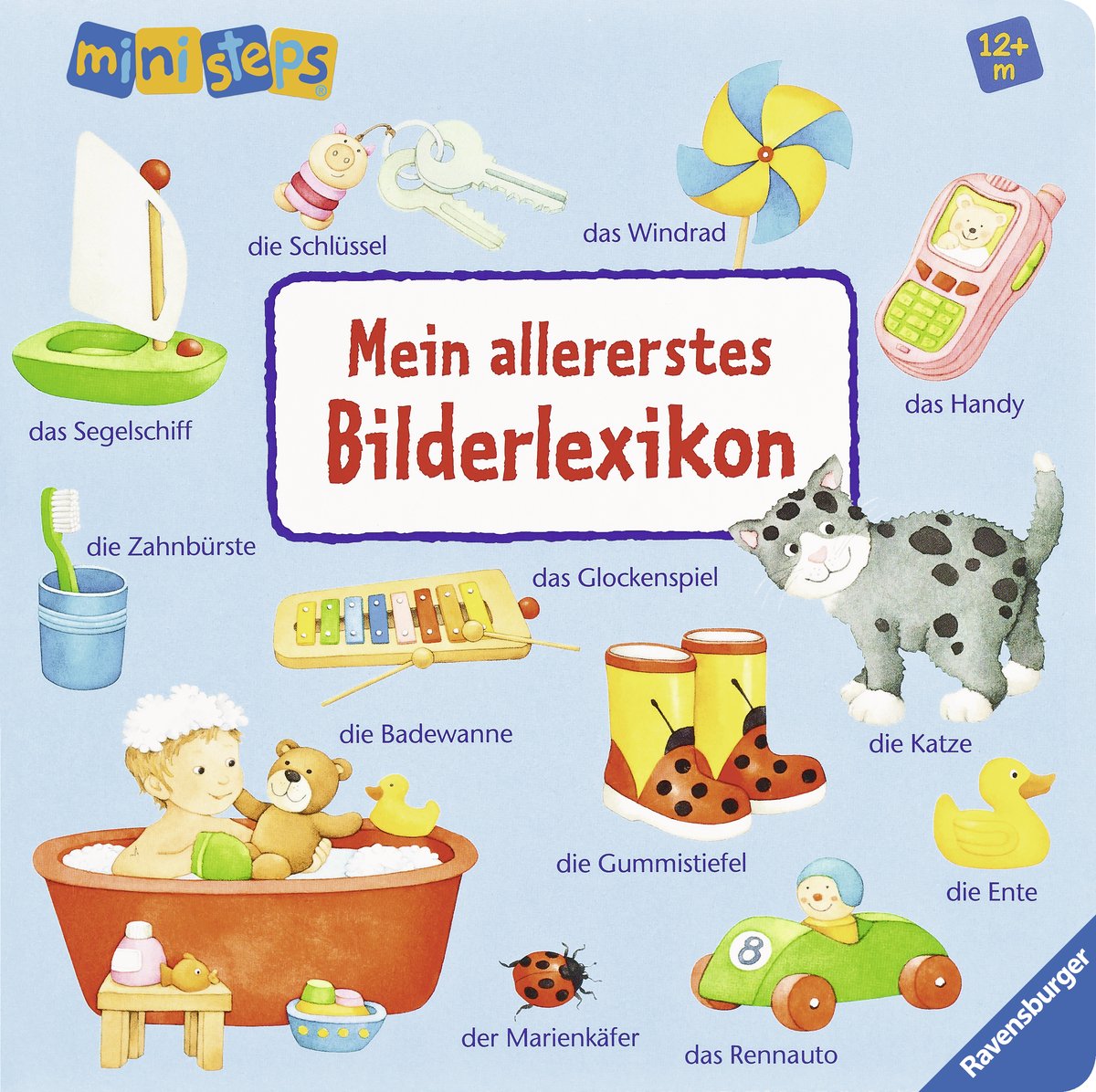 Mein allererstes Bilderlexikon