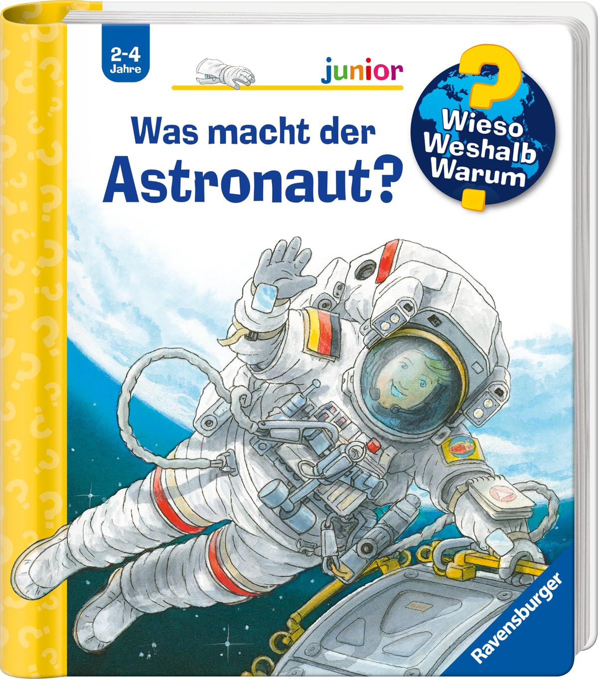 Was Macht Der Astronaut?