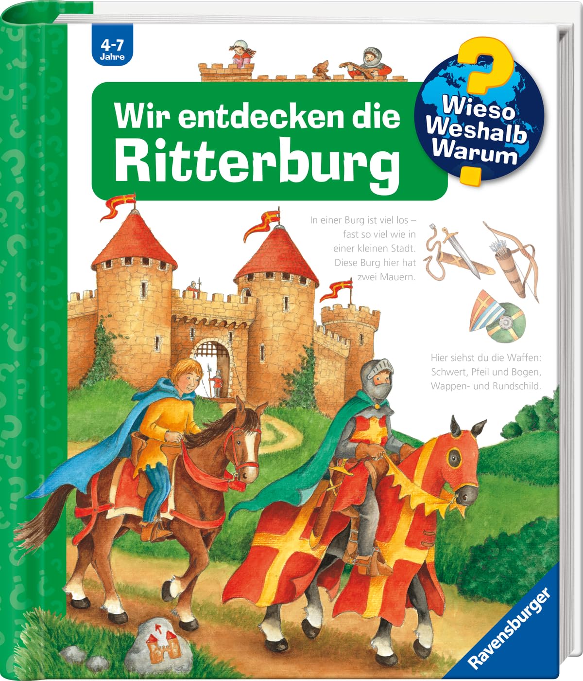 Wir Entdecken Die Ritterburg