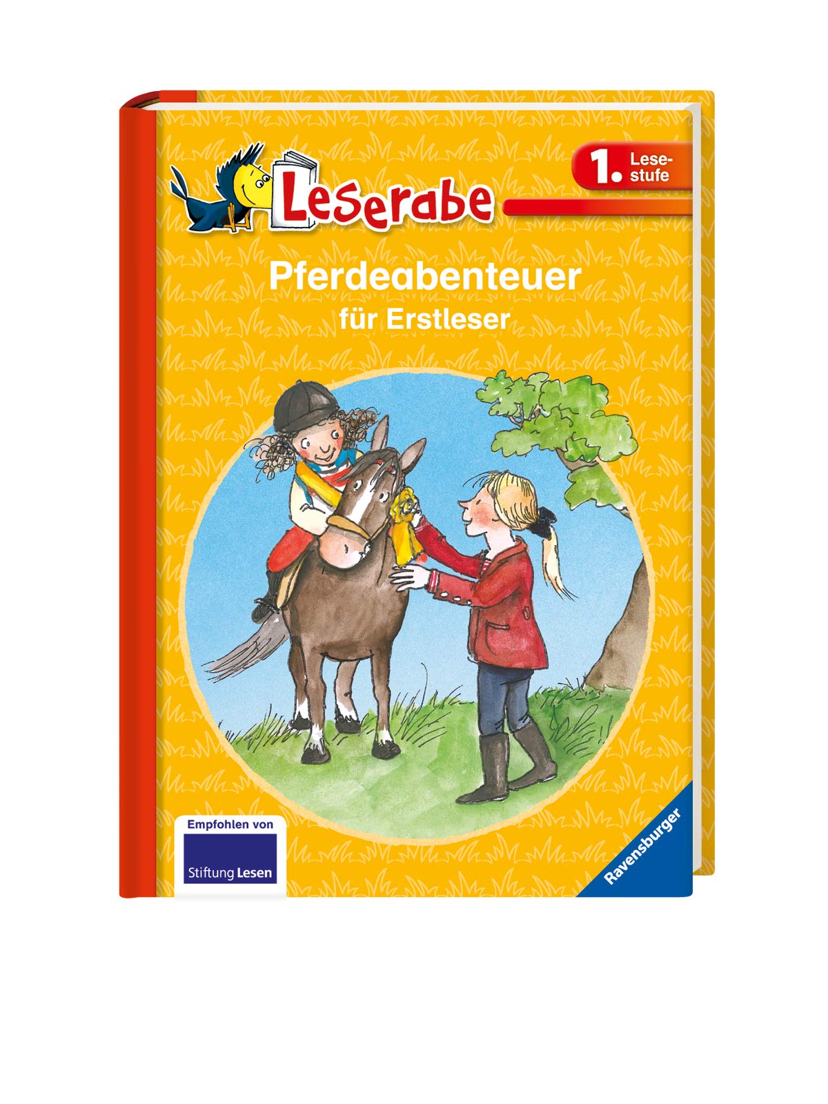 Pferdeabenteuer Für Erstleser - Leserabe 1. Klasse - Erstlesebuch Für Kinder Ab 6 Jahren