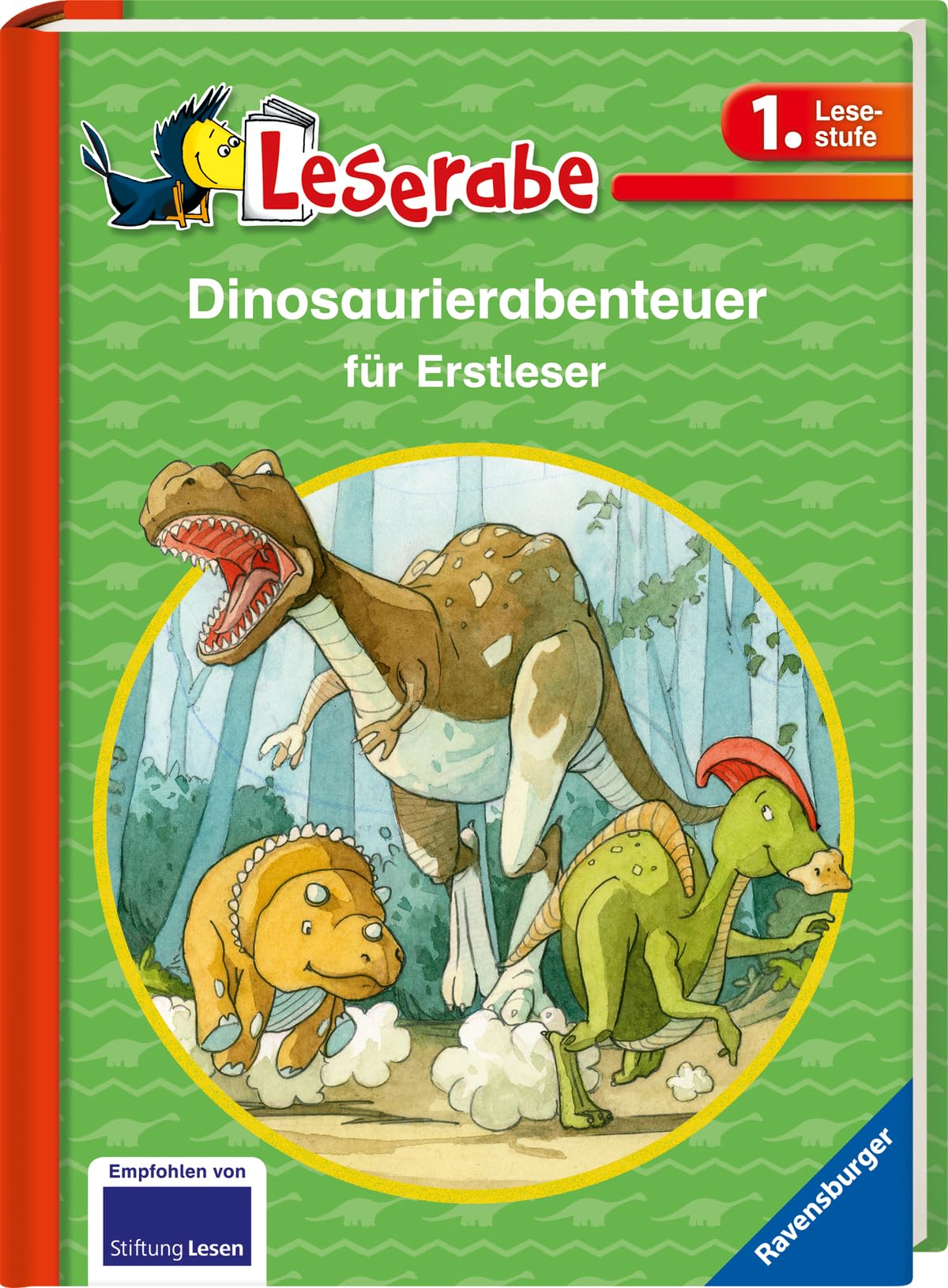 Dinoabenteuer Für Erstleser