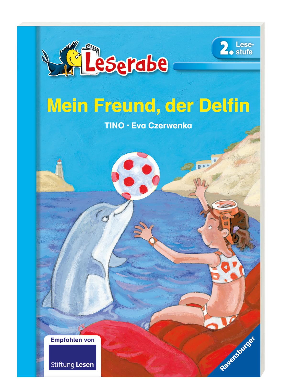 Mein Freund, Der Delfin - Leserabe 2. Klasse - Erstlesebuch Für Kinder Ab 7 Jahren: Mit Spannenden Leserätsel