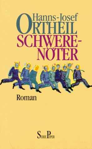 Schwerenöter. Roman