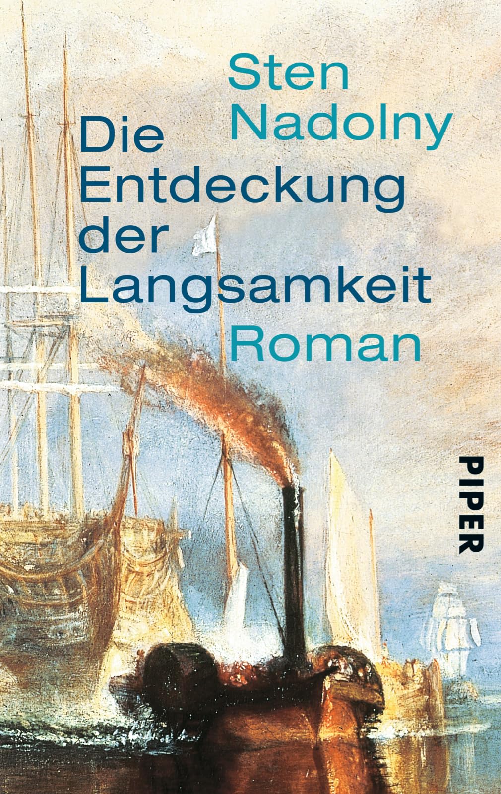 Die Entdeckung Der Lagsamkeit