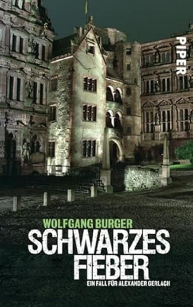 Schwarzes Fieber: Ein Fall Für Alexander Gerlach