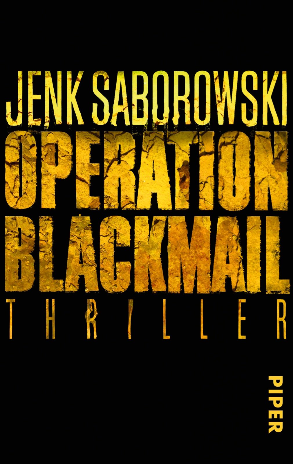 Operation Blackmail