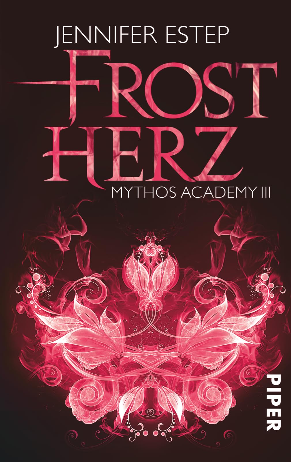 Frostherz: Mythos Academy 3