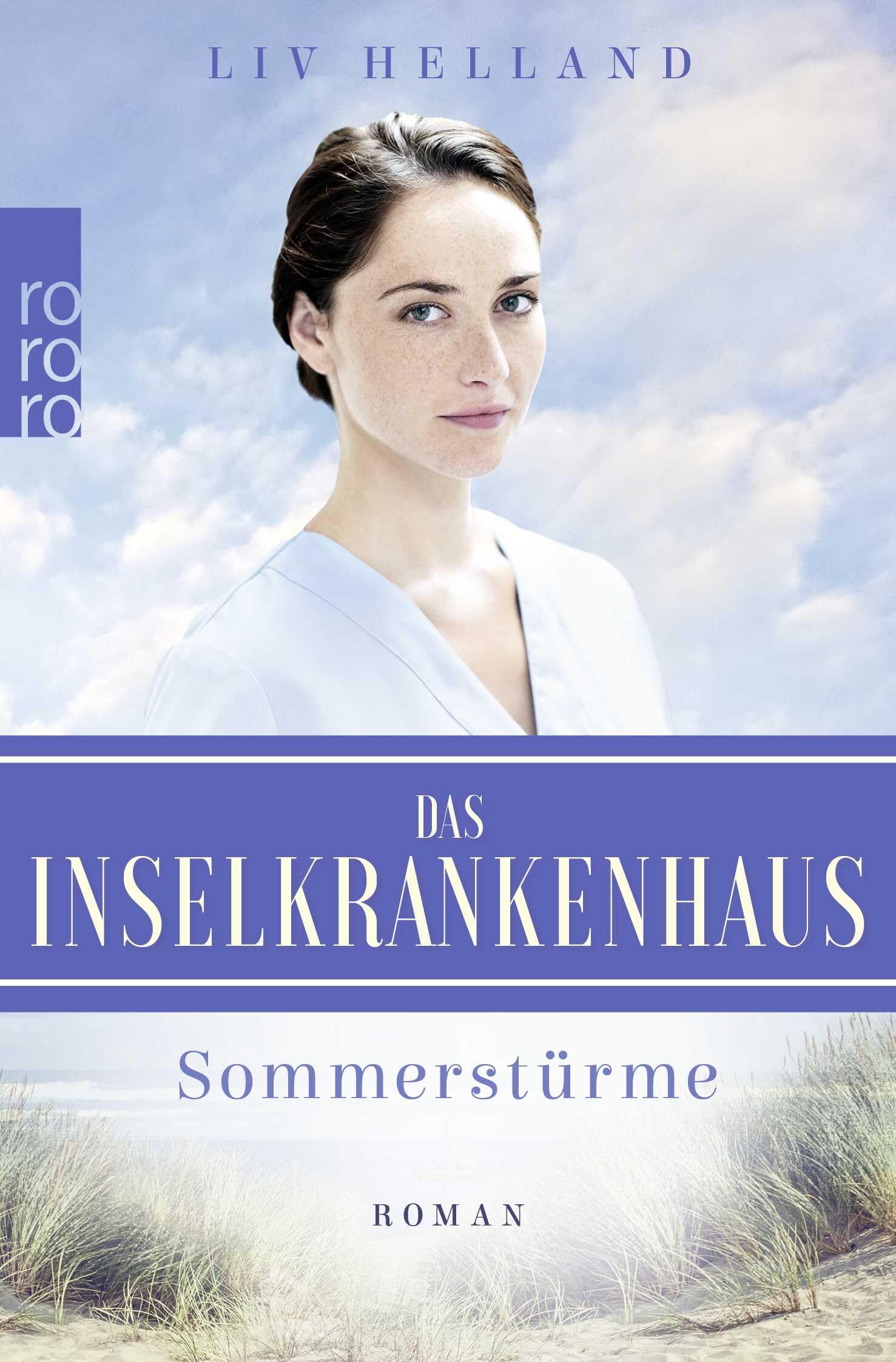 Das Inselkrankenhaus: Sommerstürme: Liebesroman