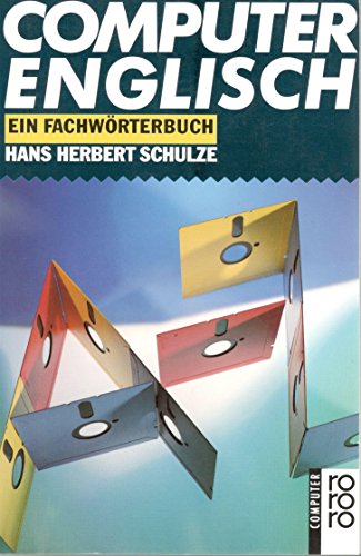 Computer-englisch. Ein Fachwörterbuch.