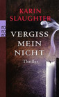 Vergiss Mein Nicht. Thriller