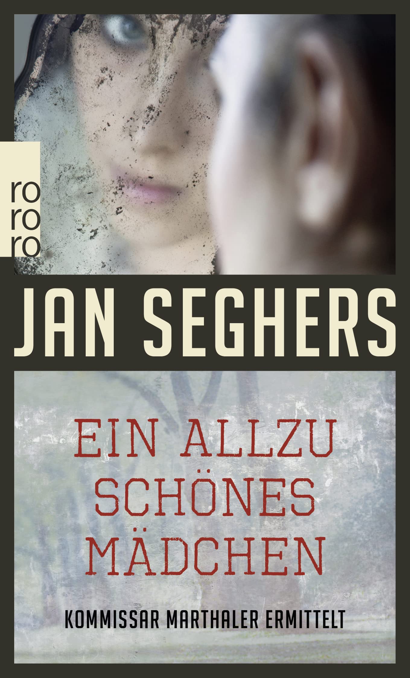 Ein Allzu Schönes Mädchen. Kriminalroman