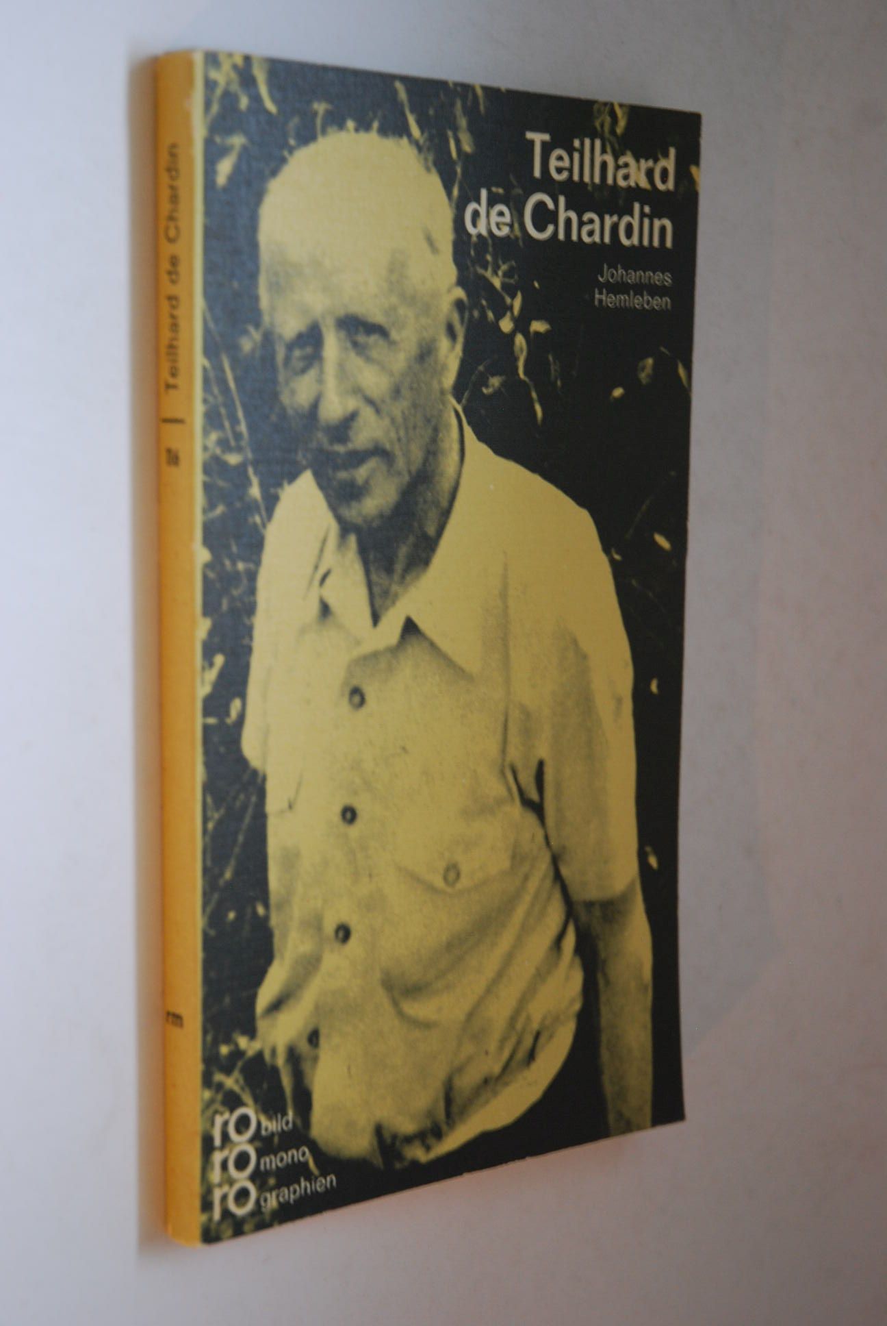 Pierre Teilhard de Chardin