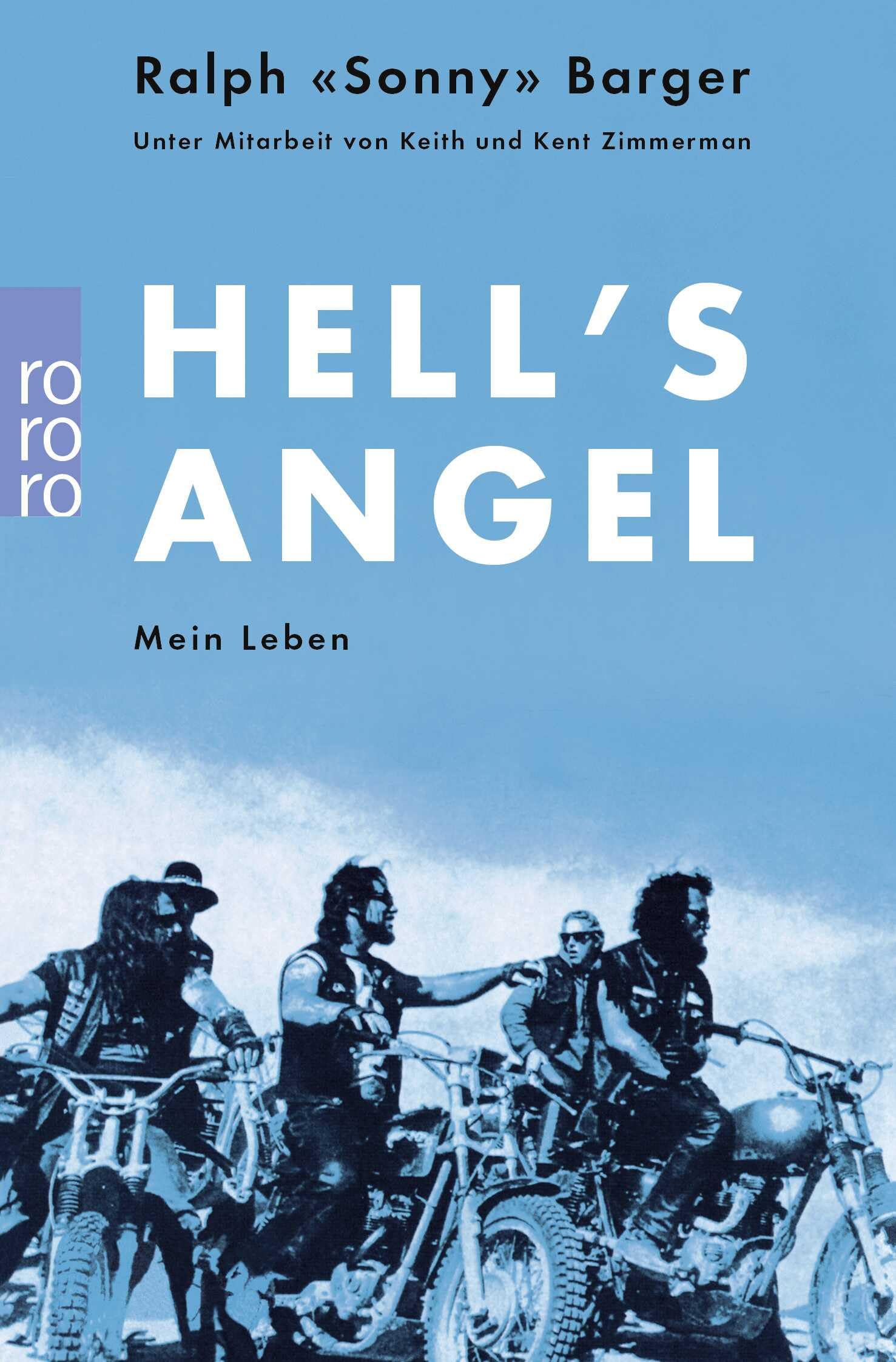 Hells Angel: Mein Leben