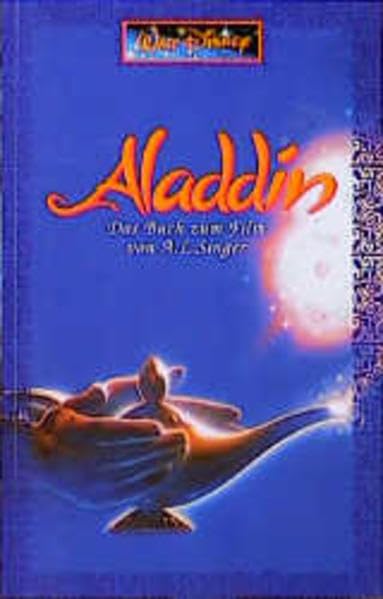 Disneys Aladdin. Das Buch Zum Film