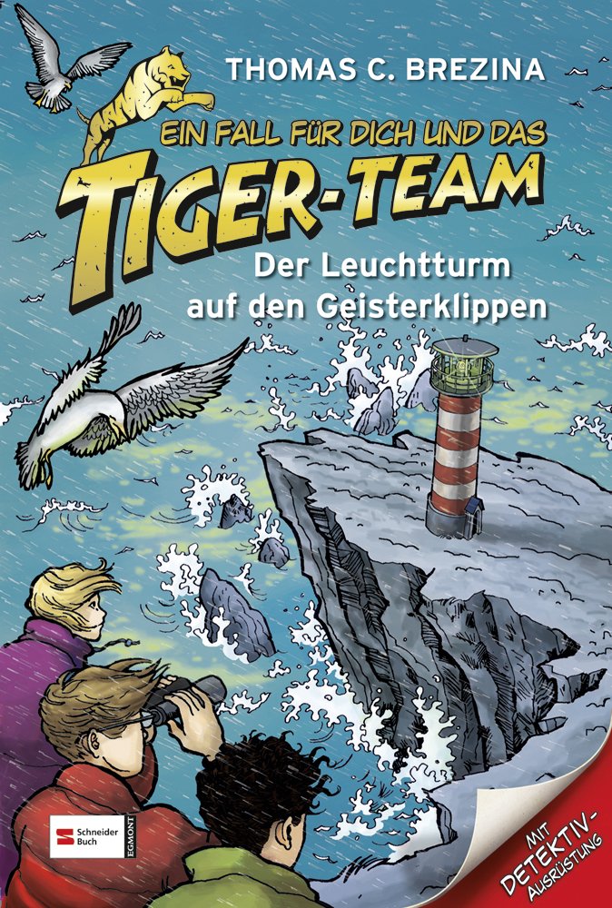 Ein Fall für dich und das Tiger-Team 46: Der Leuchtturm auf den Geisterklippen