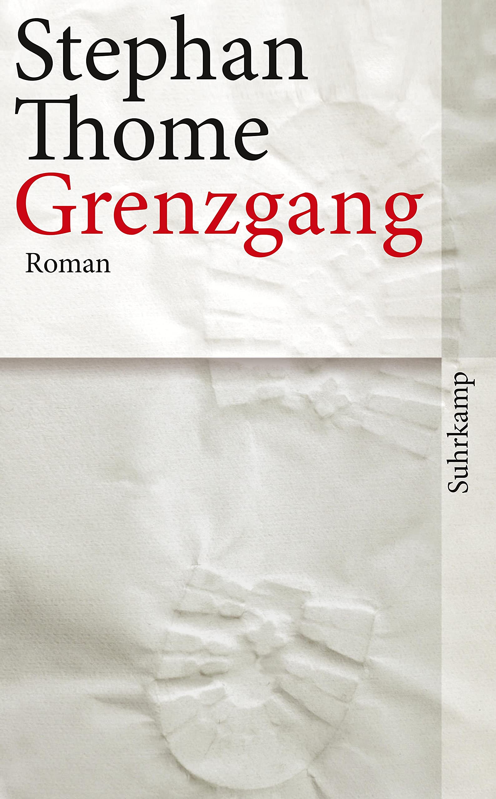 Grenzgang: Roman