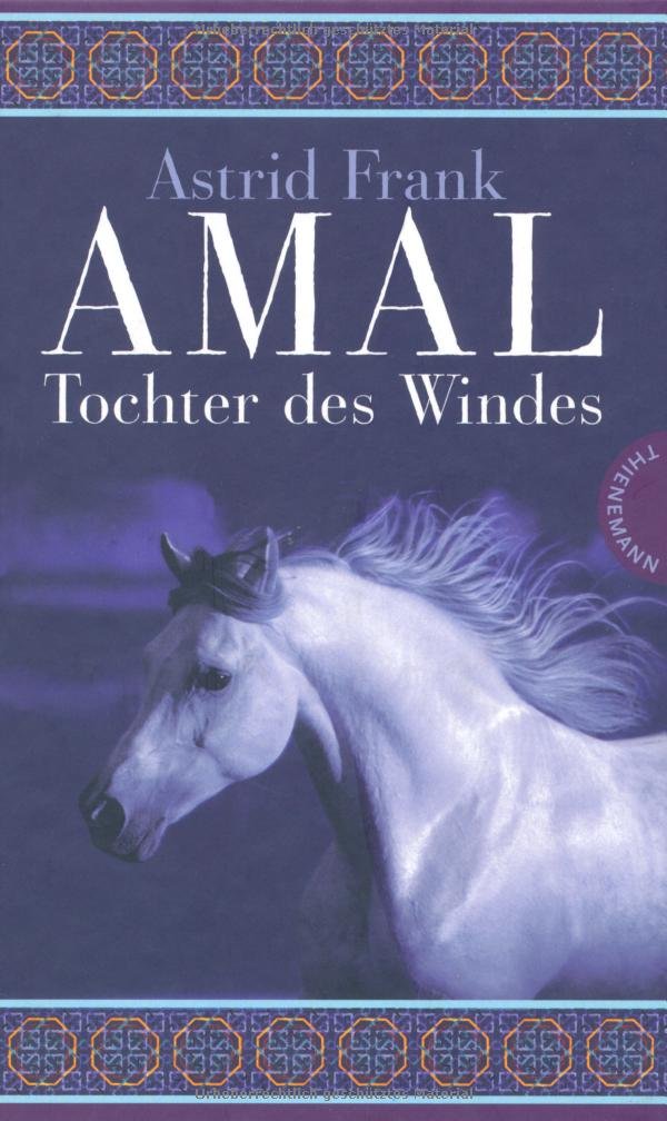 Amal - Tochter des Windes