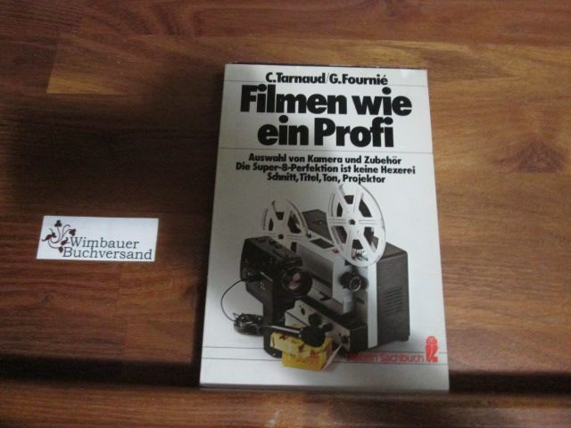 Filmen wie ein Profi