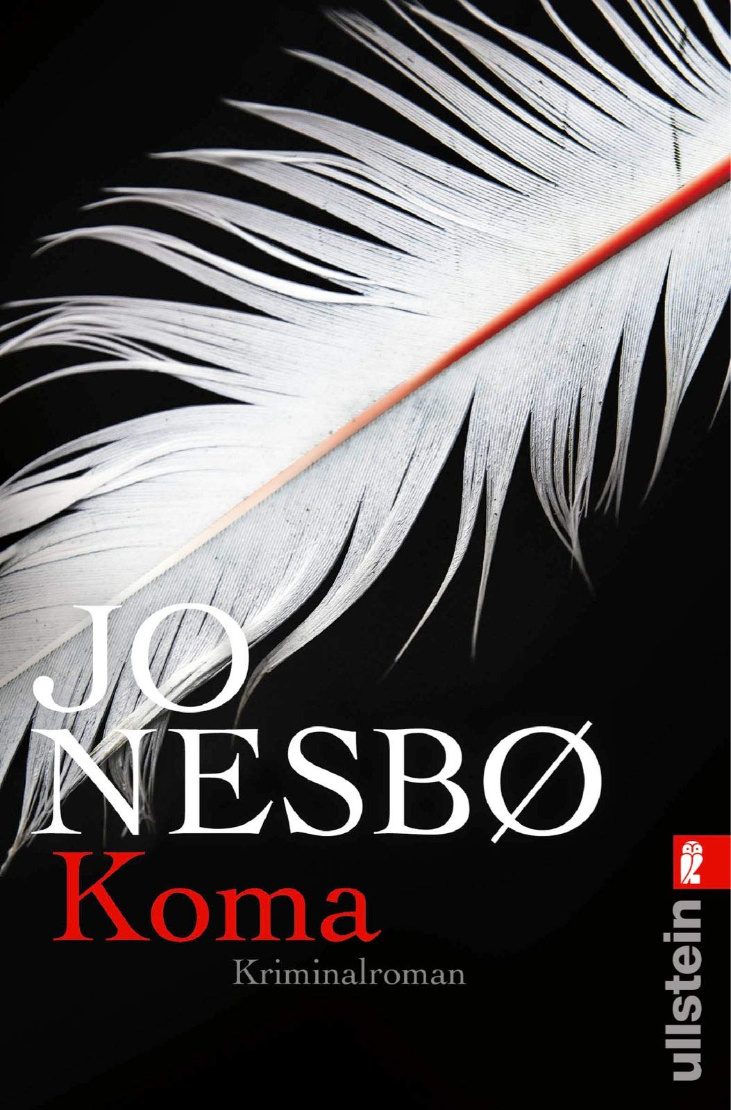 Nesbø, J: Koma