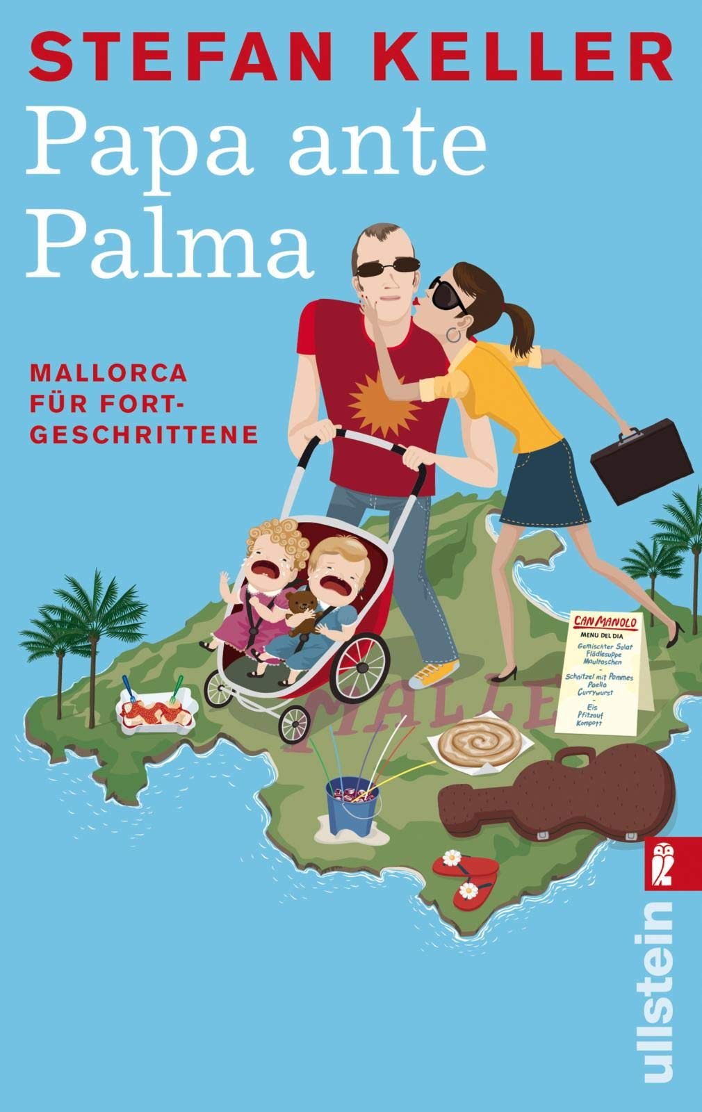 Papa Ante Palma - Mallorca Für Fortgeschrittene