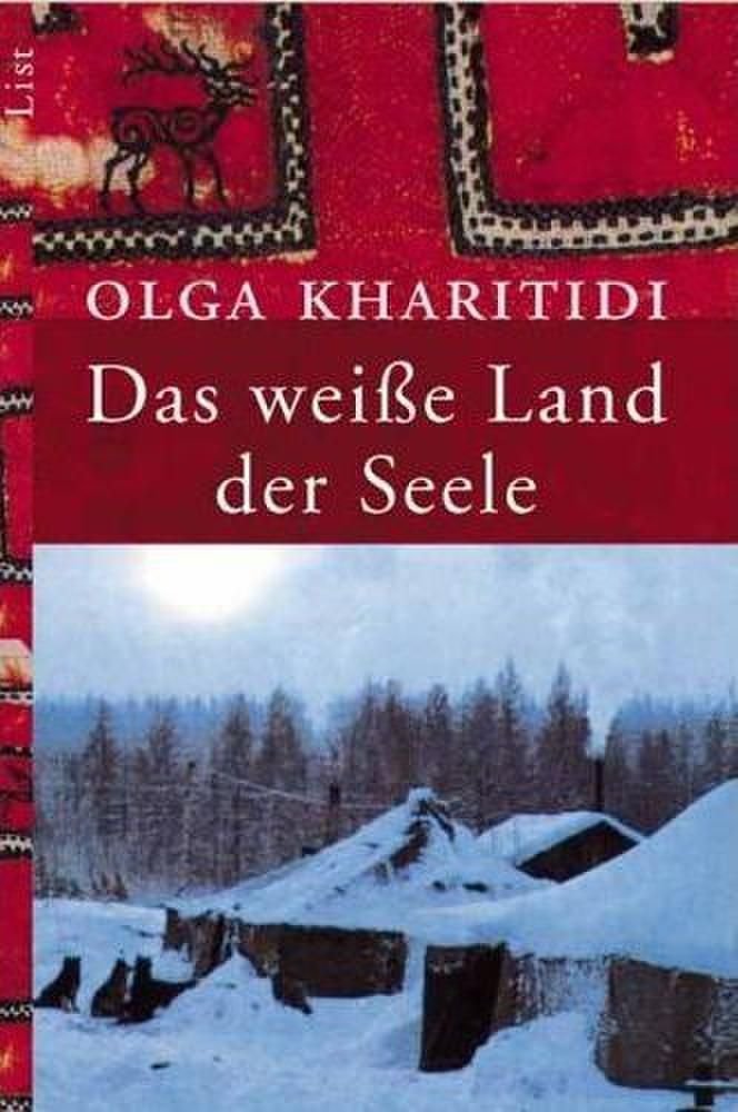 Das Weiße Land Der Seele.