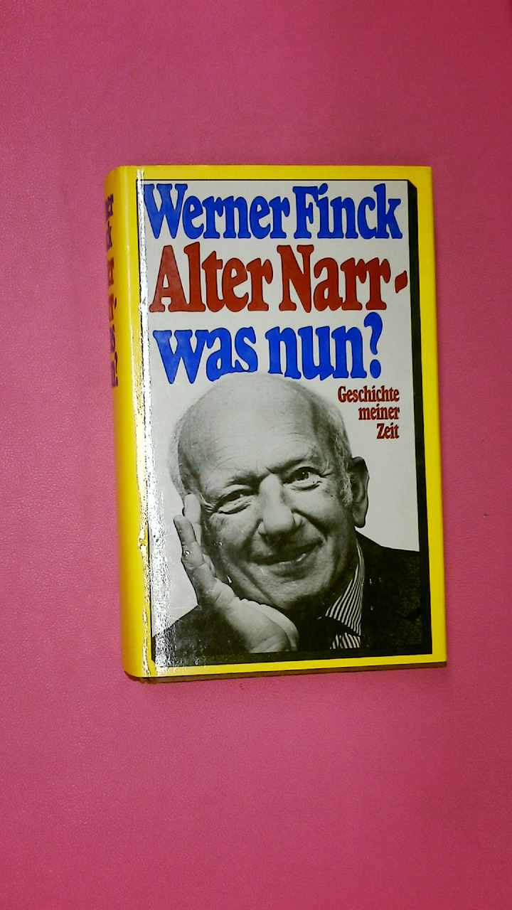 Alter Narr - Was nun?