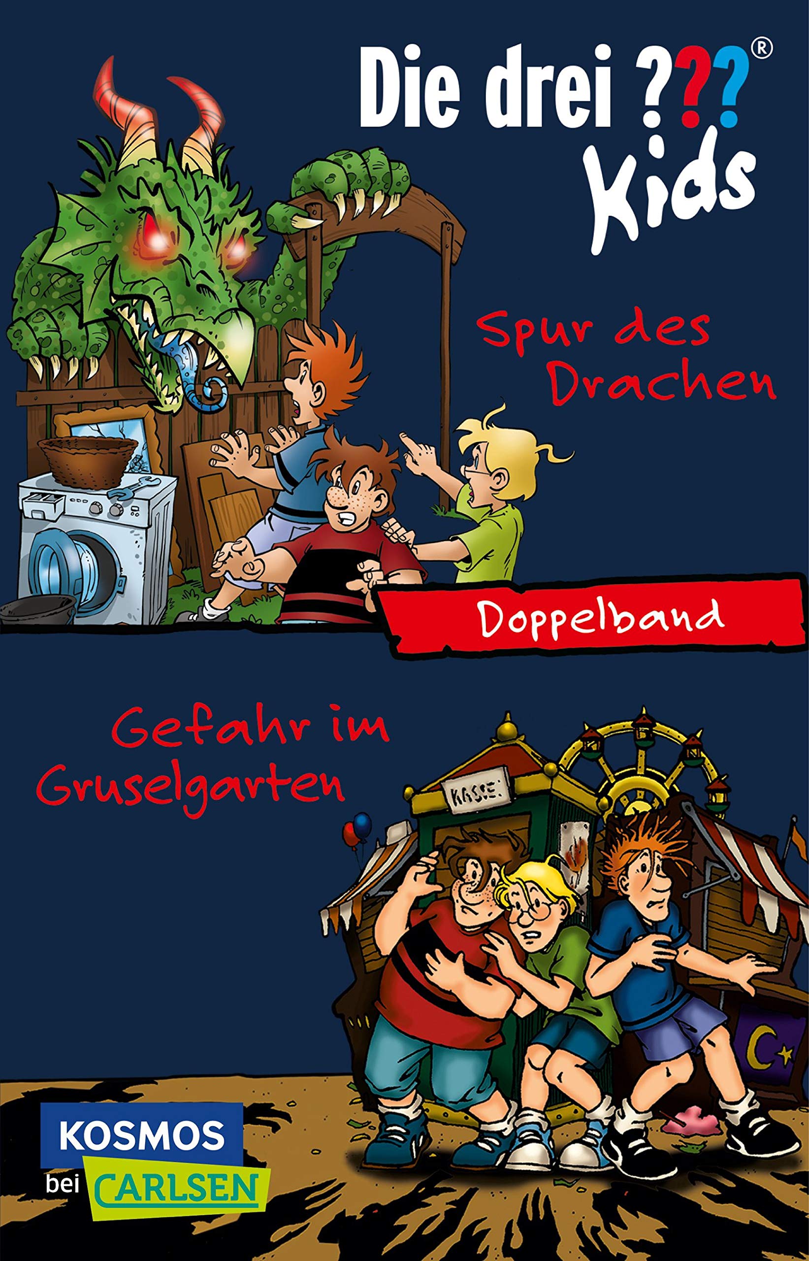 Die Drei ??? Kids - Spur Des Drachen