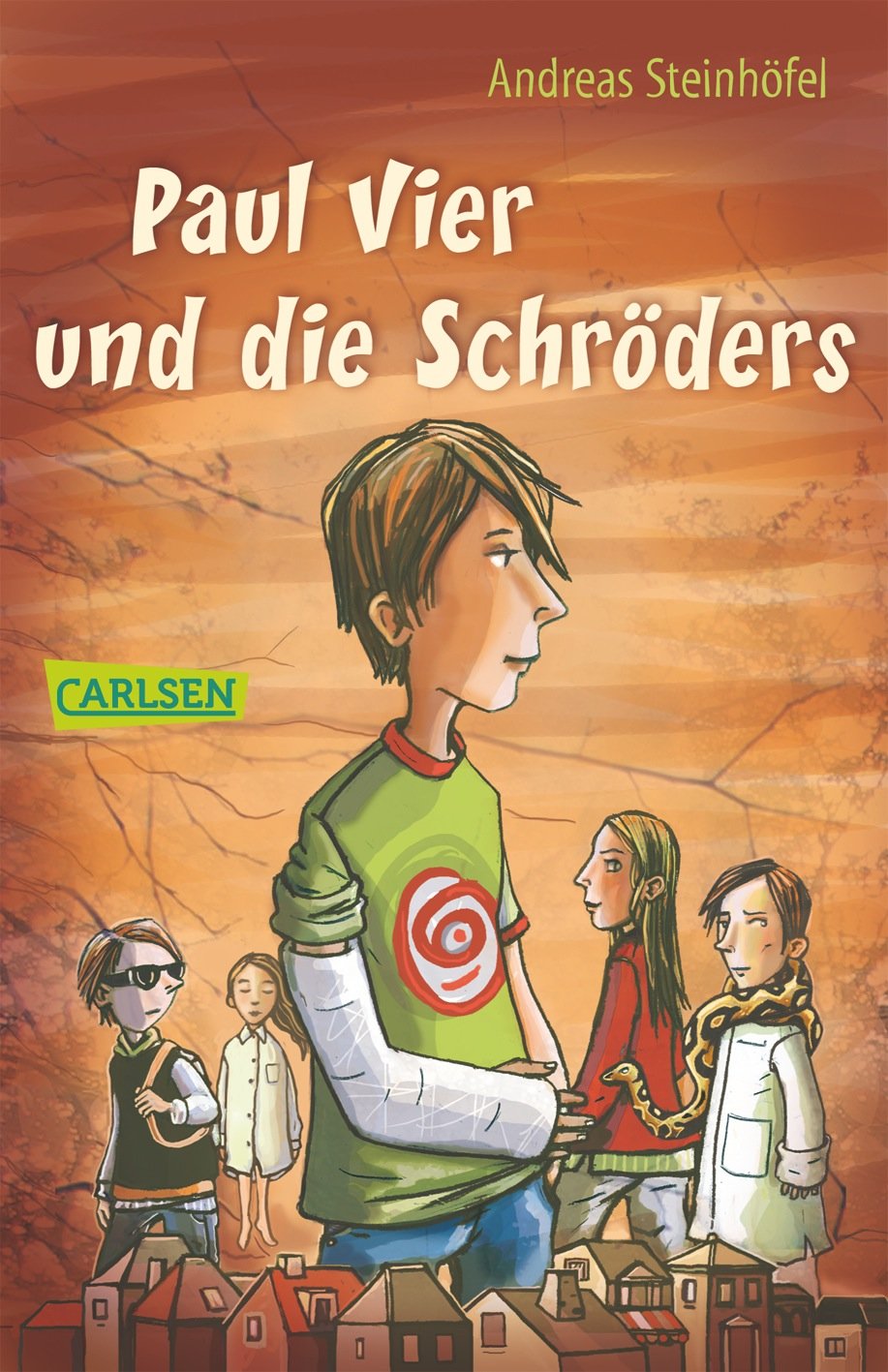 Paul Vier Und Die Schröders