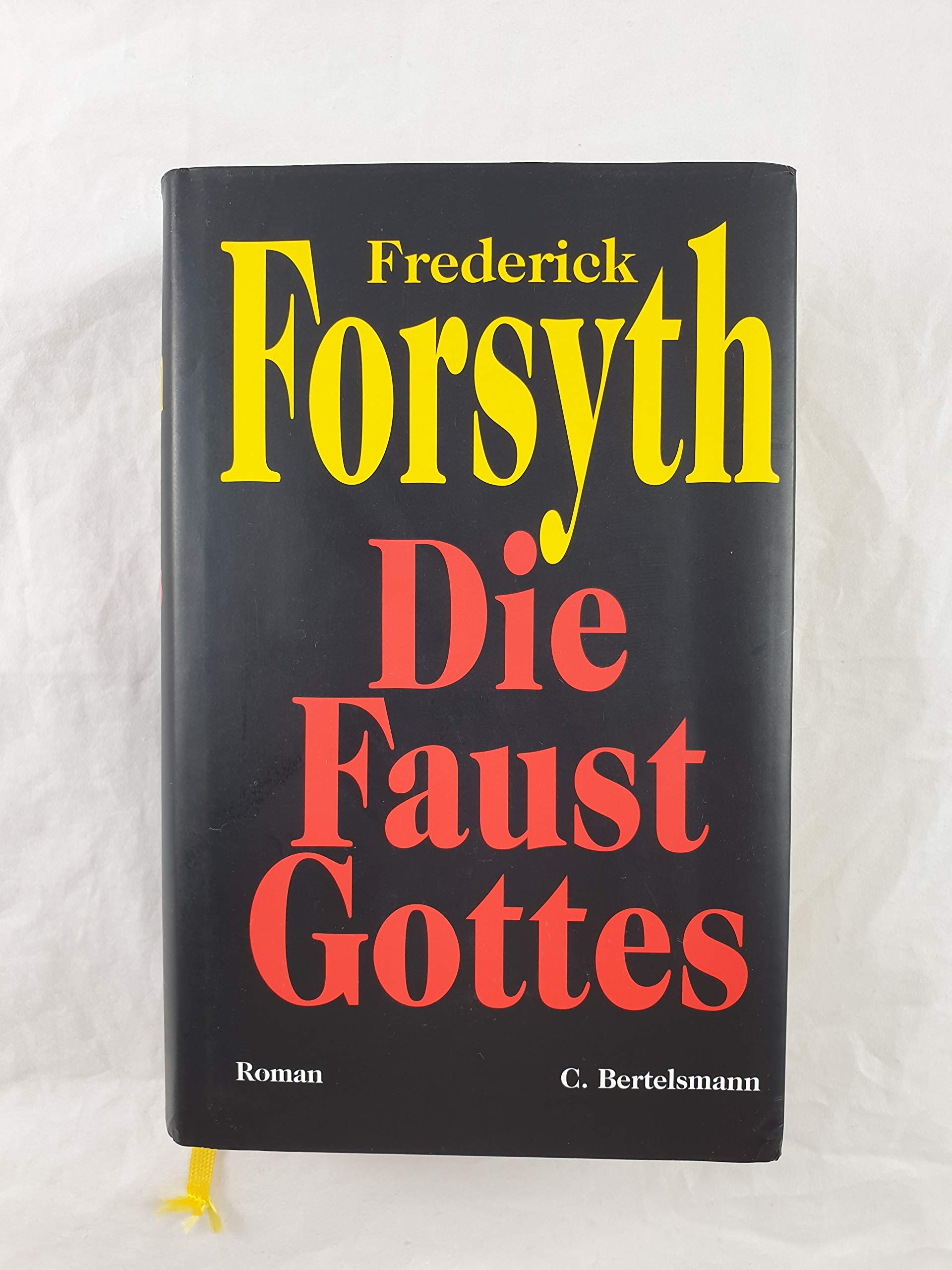 Die Faust Gottes