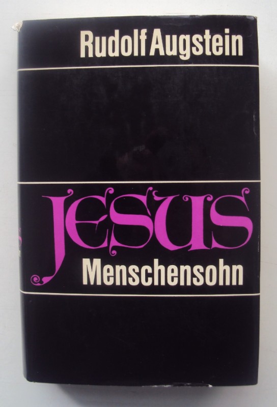 Jesus Menschensohn