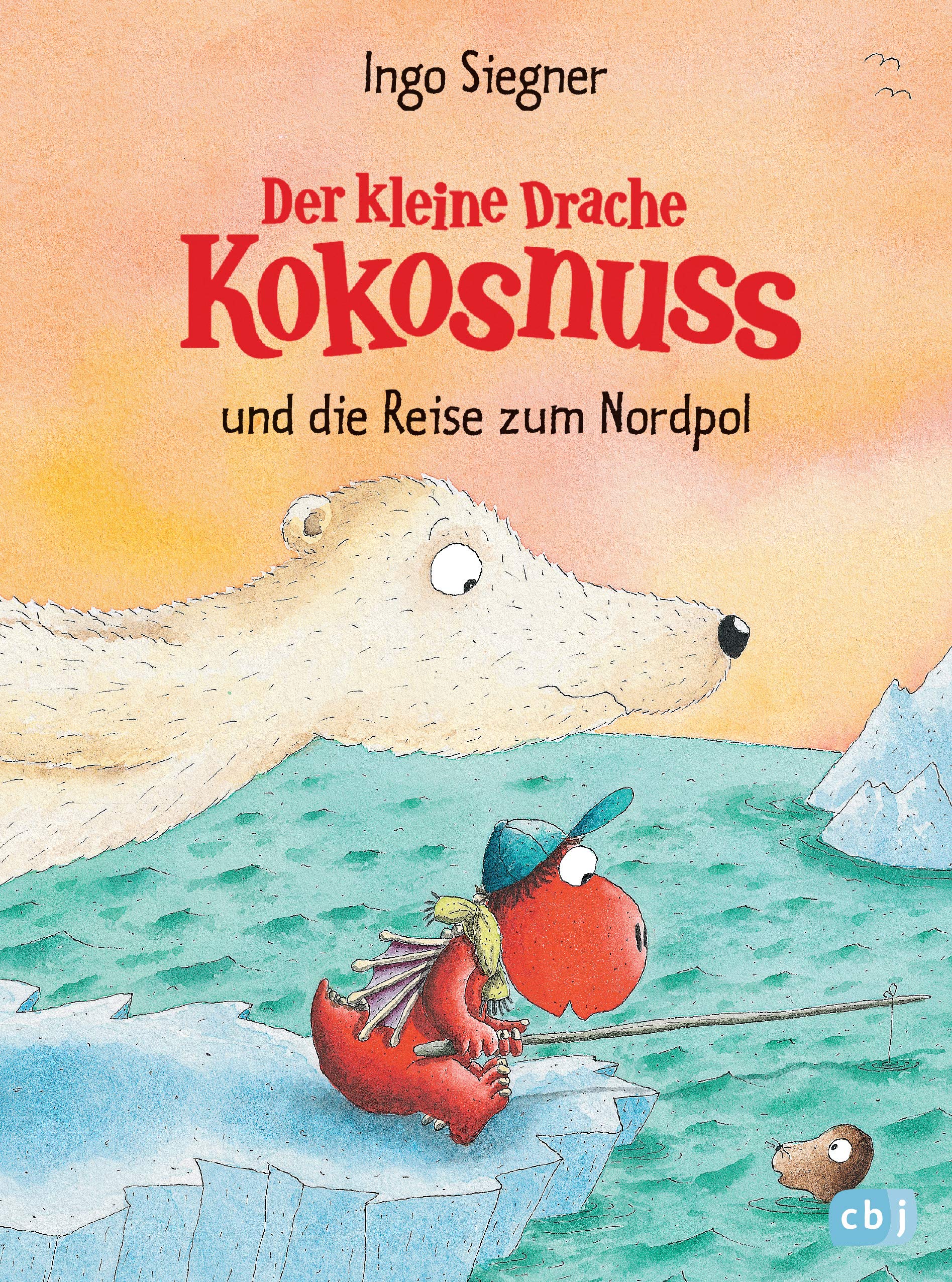 Der Kleine Drache Kokonuss Und Die Reise Zum Nordpol