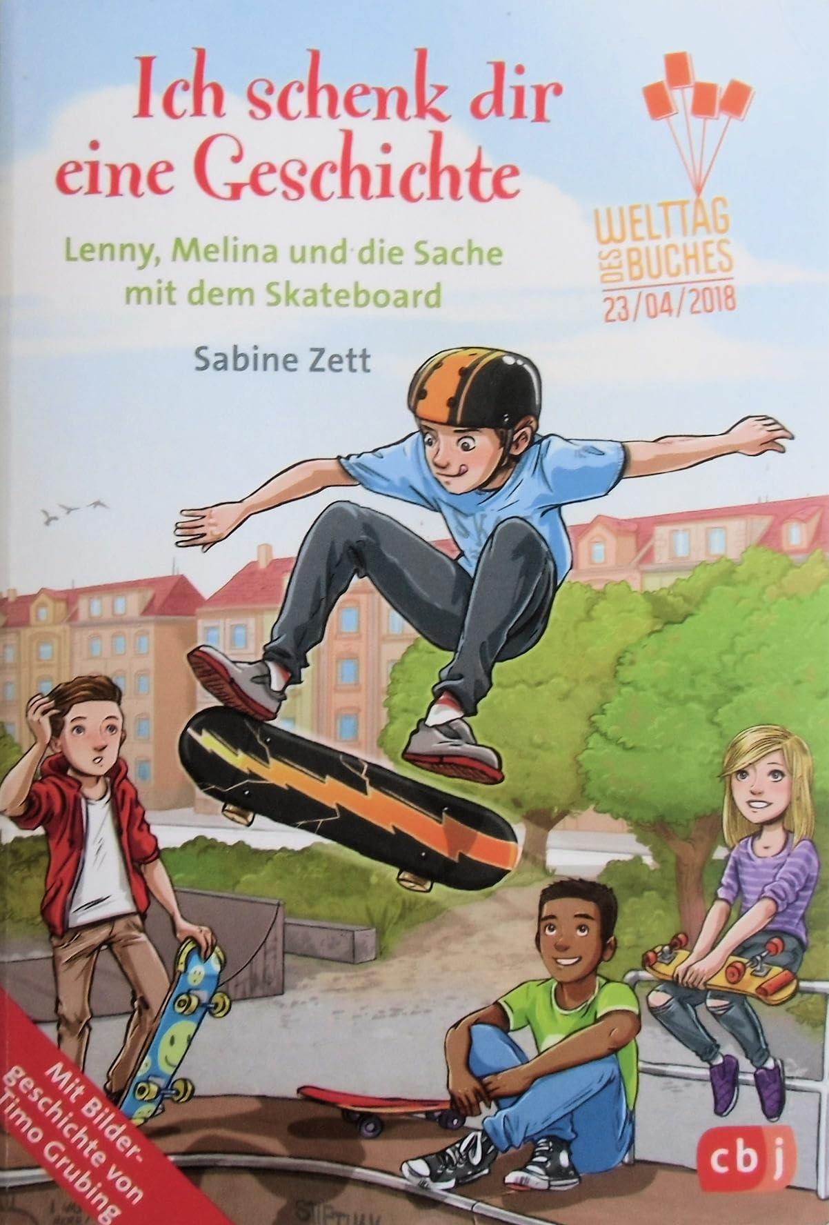 Ich schenk dir eine Geschichte 2018