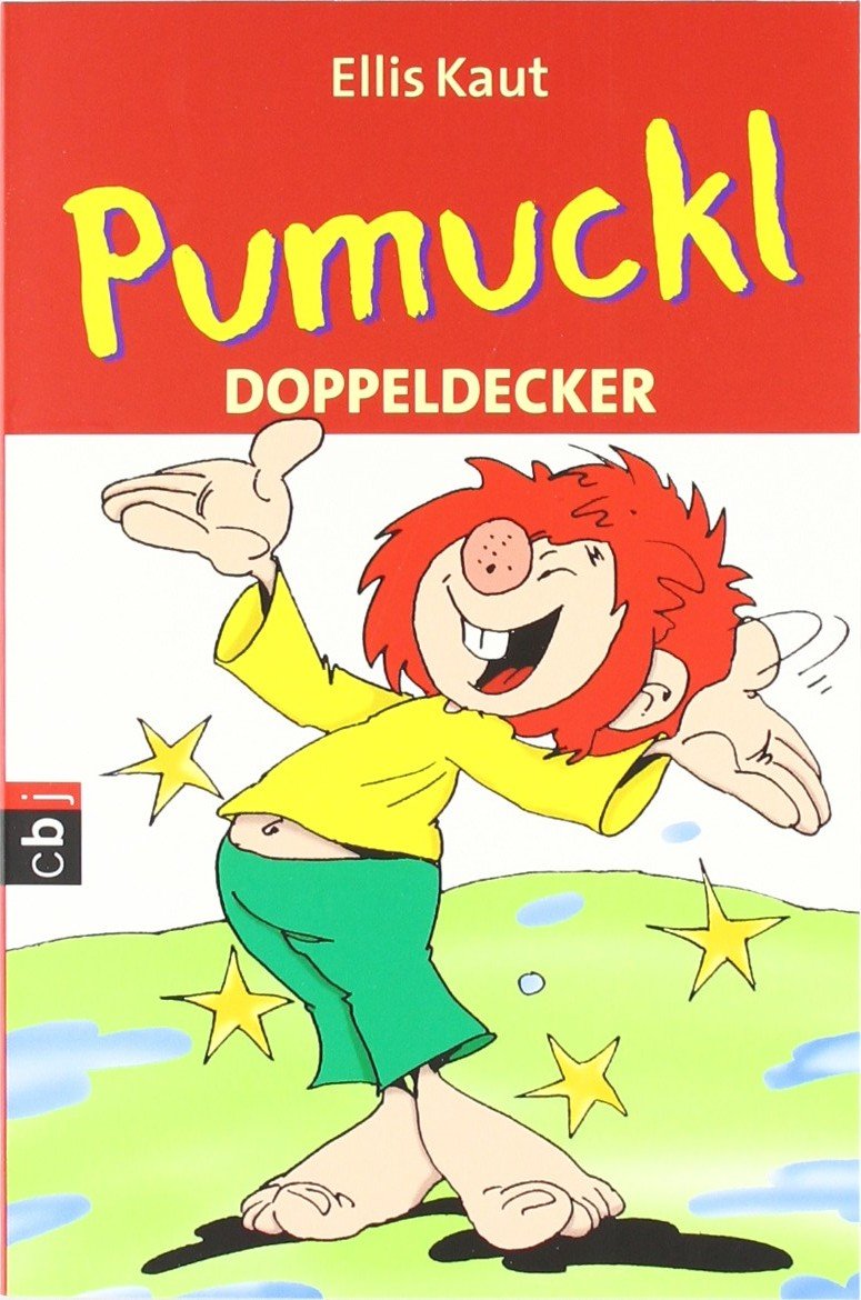 Pumuckl Doppeldecker