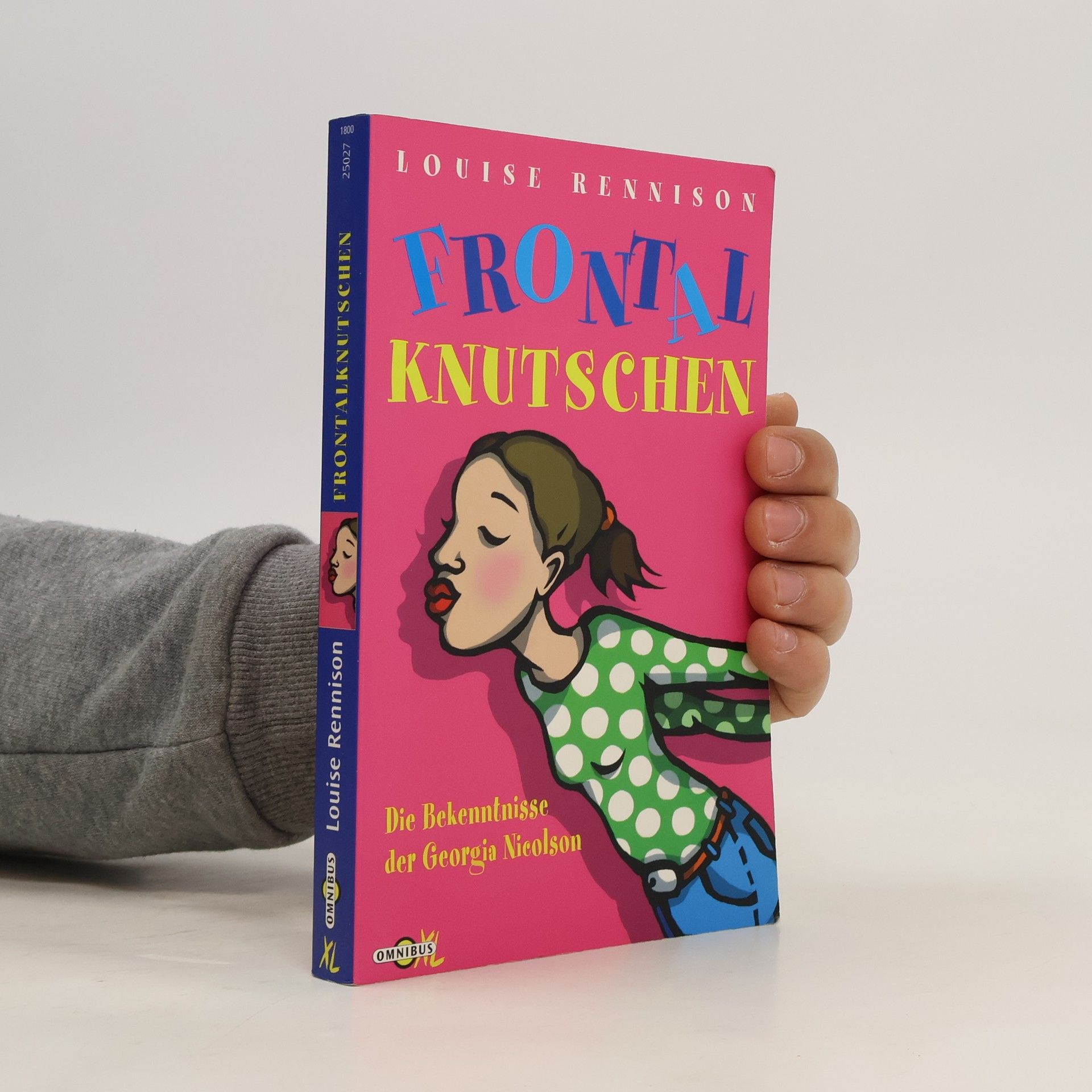 Frontalknutschen